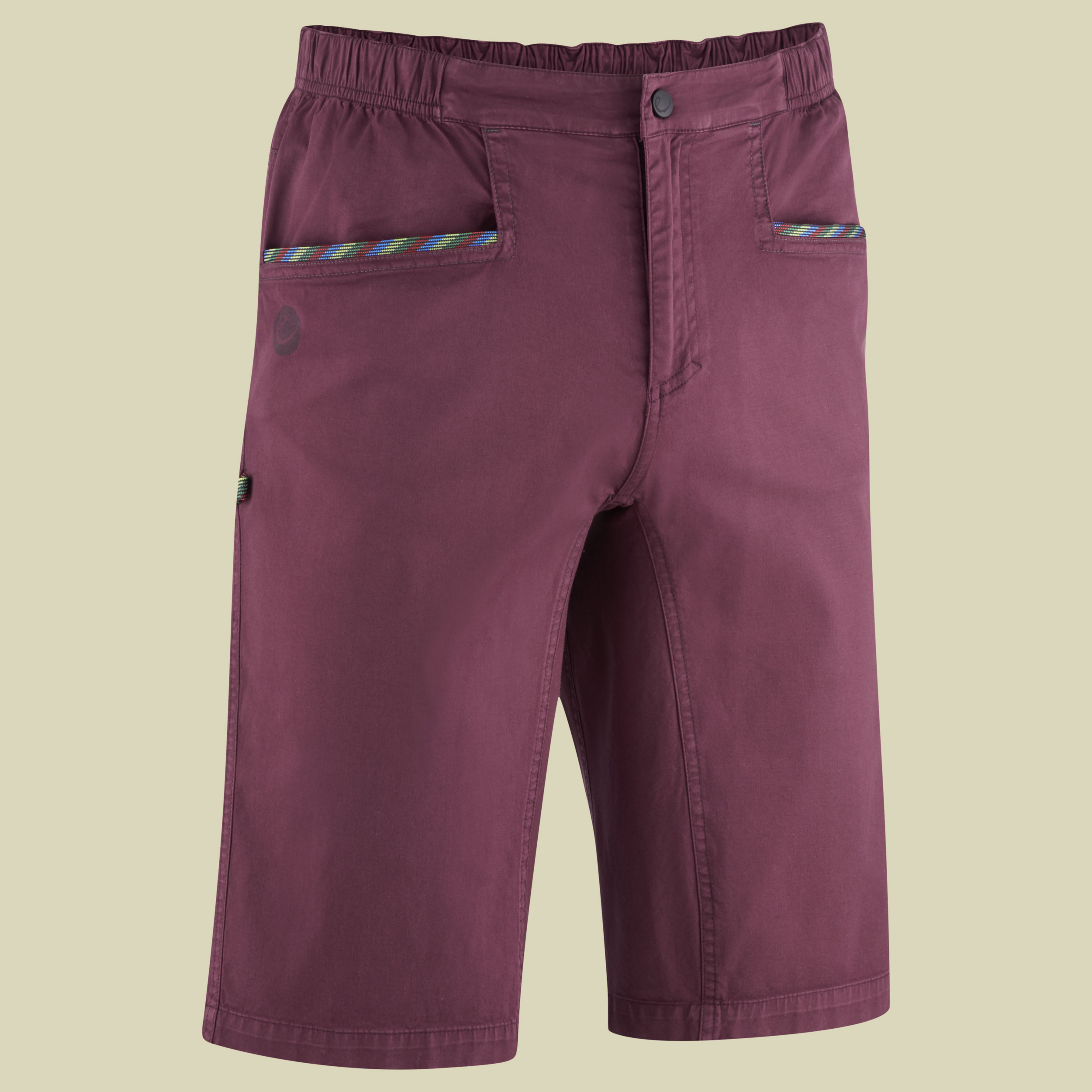 Monkee Shorts II Men Größe L  Farbe aubergine