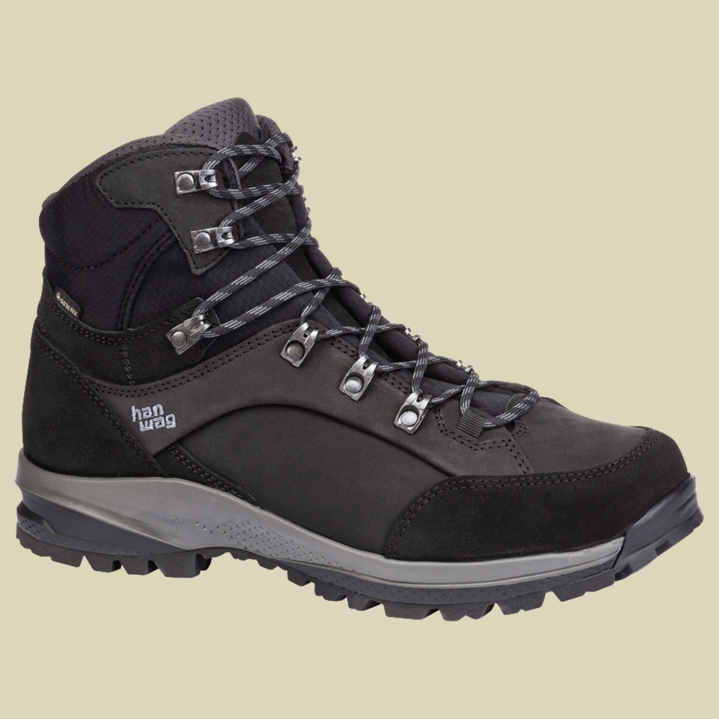 Banks SF Extra GTX Men Größe UK 11,5 Farbe black/asphalt