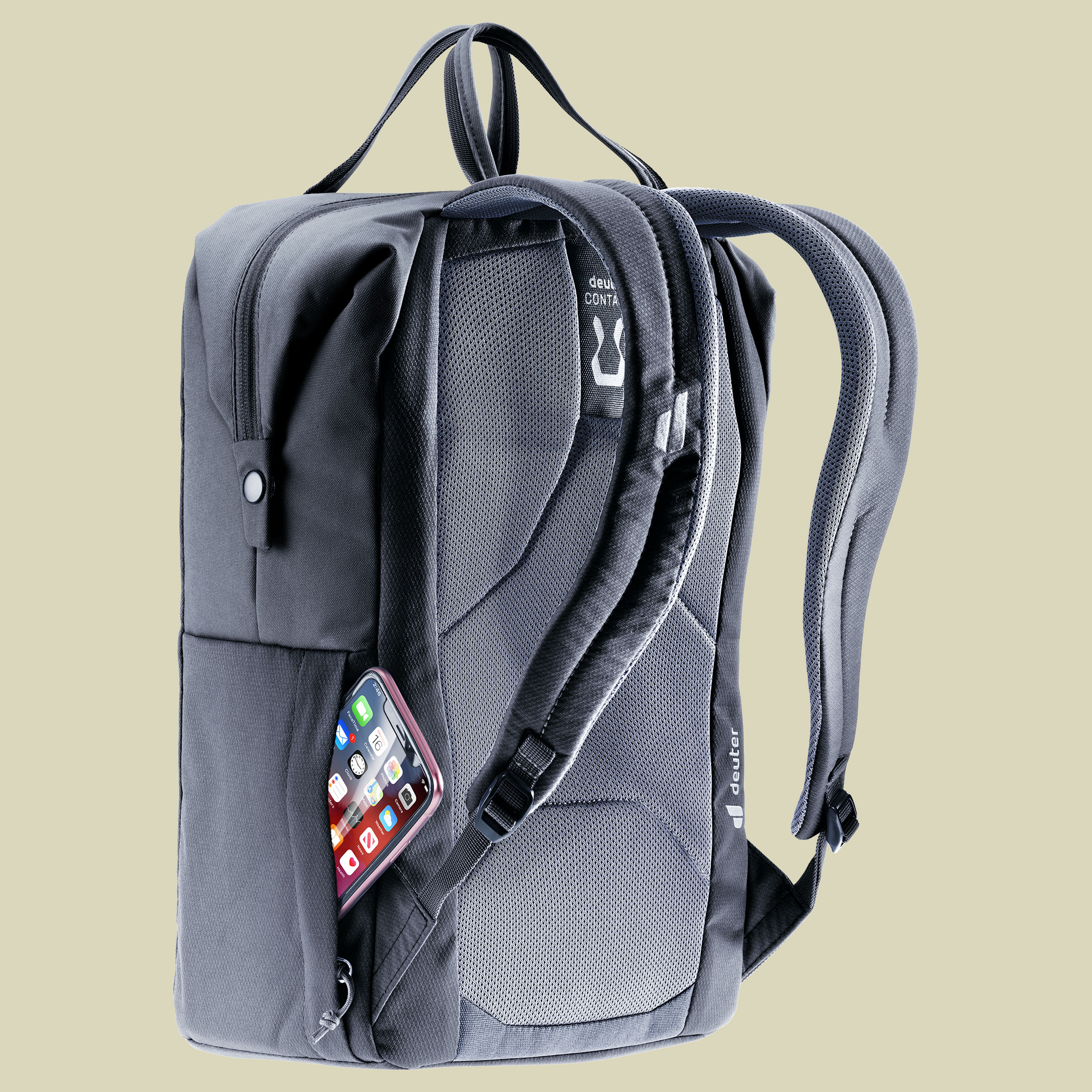 Vista 18 schwarz - black