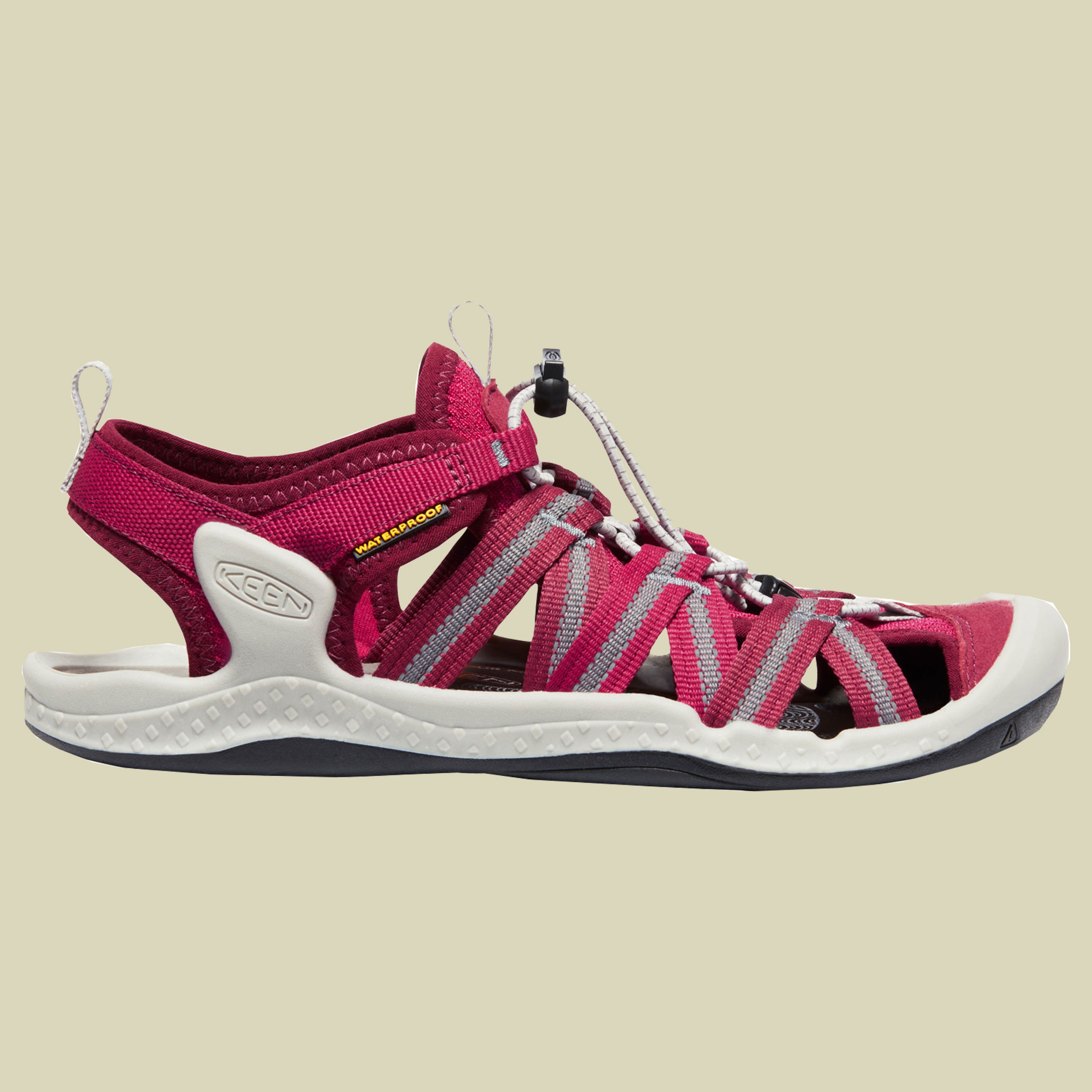 Drift Creek H2 Women Größe UK 8 Farbe jam/rhubarb