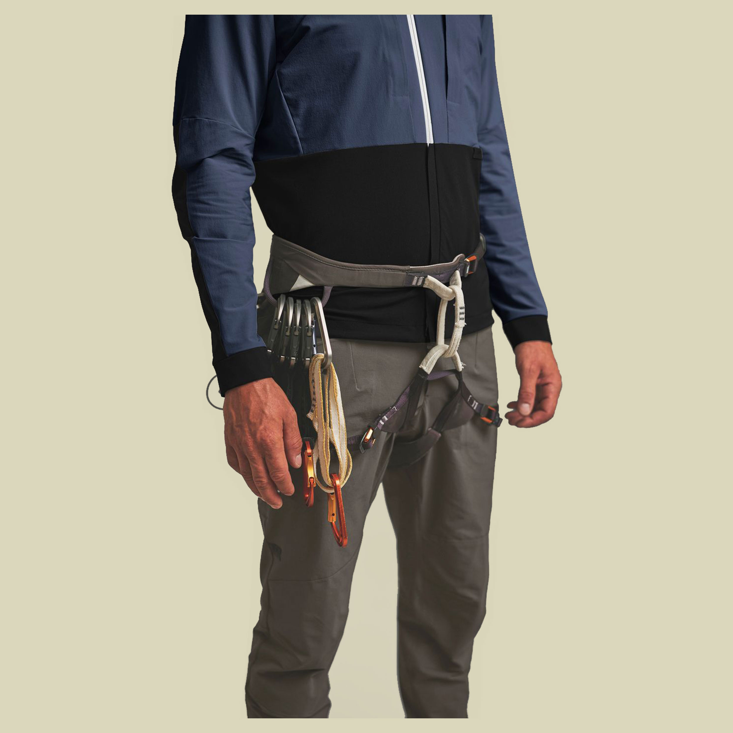 Trad Plus Jacket Men XL blau - blue nunatak