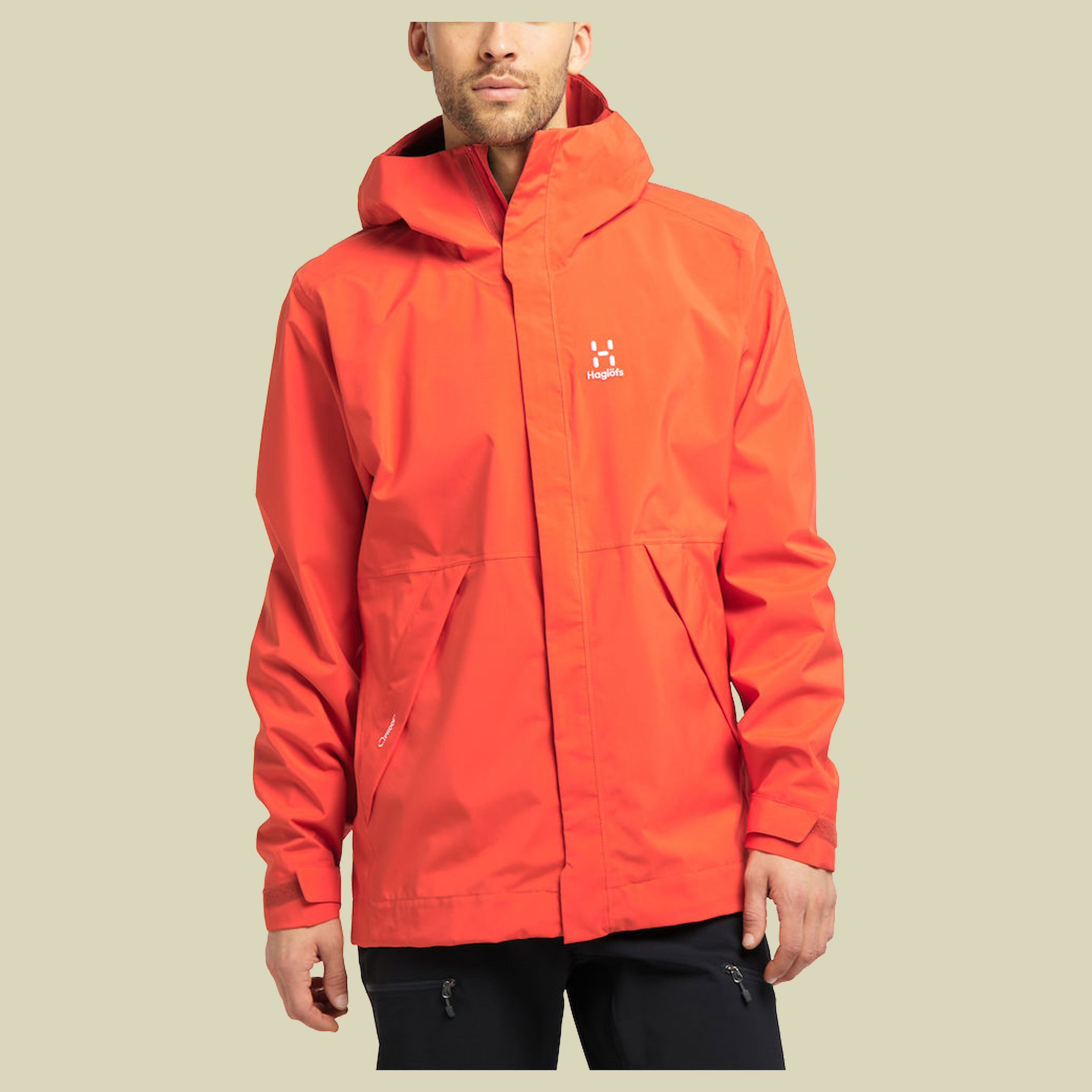 Tjärn Jacket Men