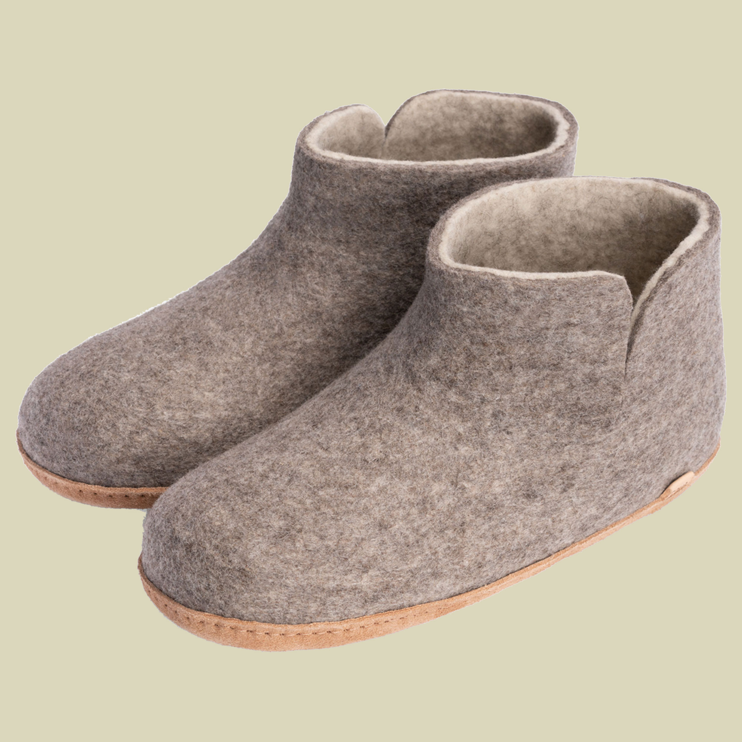 ECO Tova Unisex Größe 41 Farbe natural