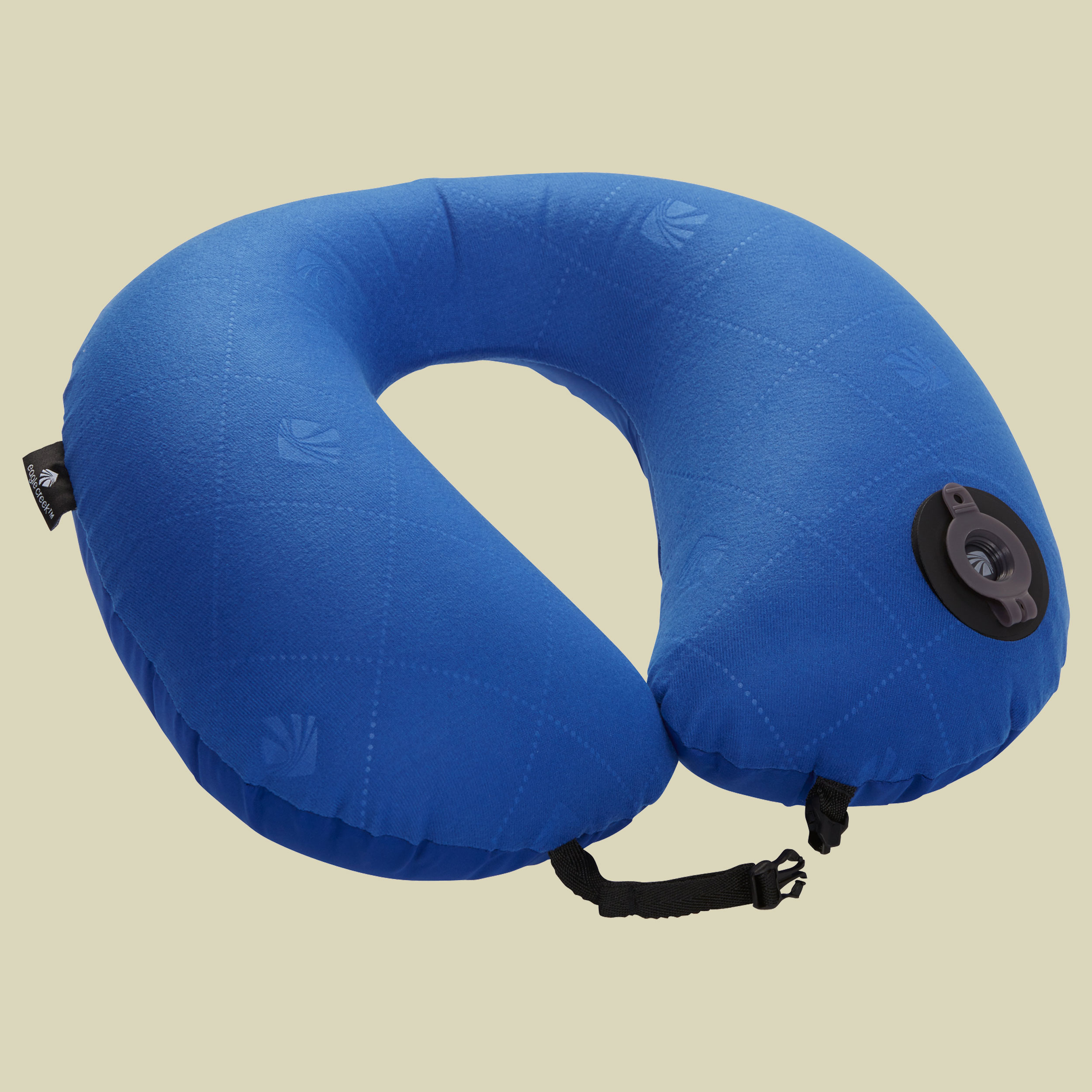 Exhale Neck Pillow Größe one size Farbe blue sea