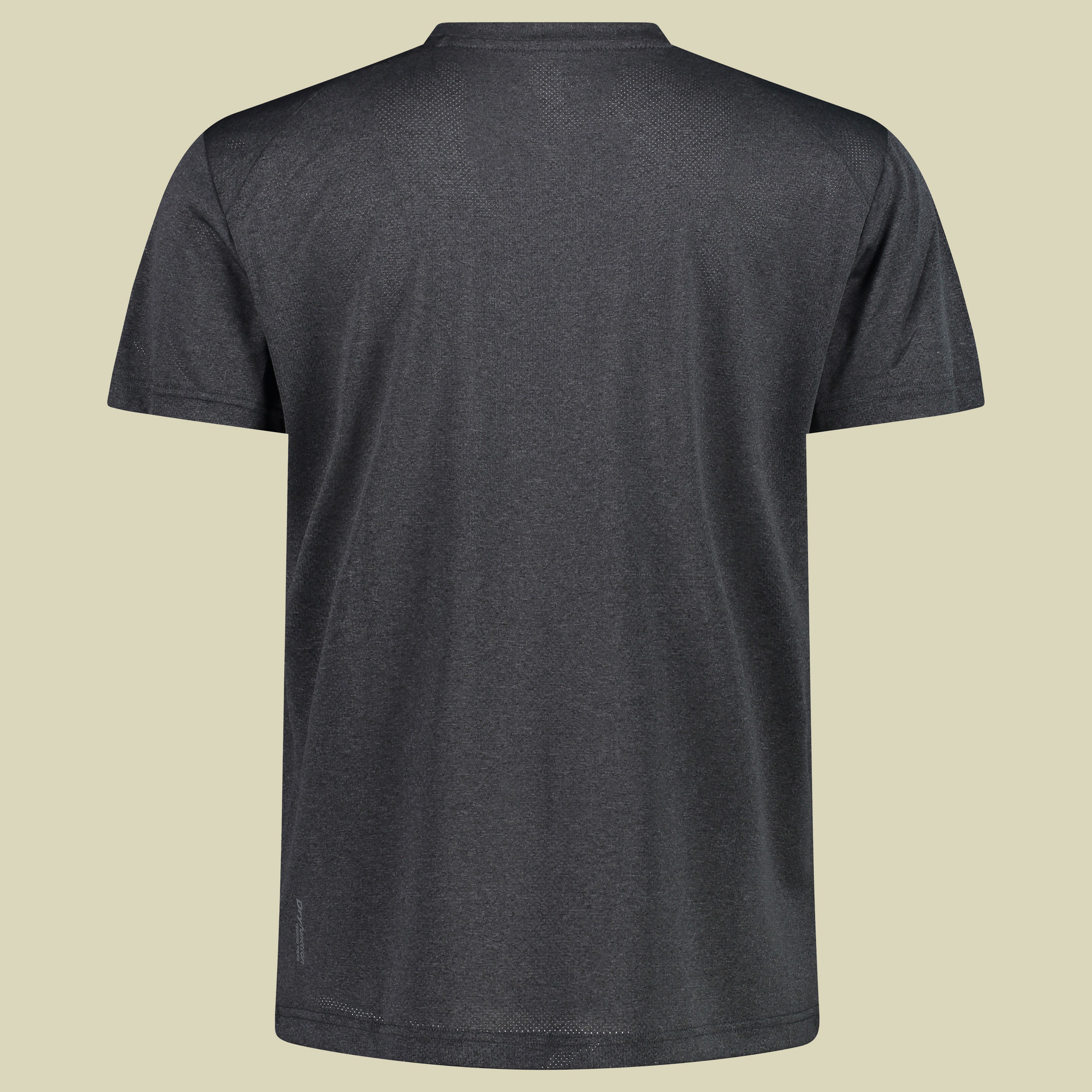 Man T-Shirt 31T5847 Größe 50 Farbe 03TN antracite-grey