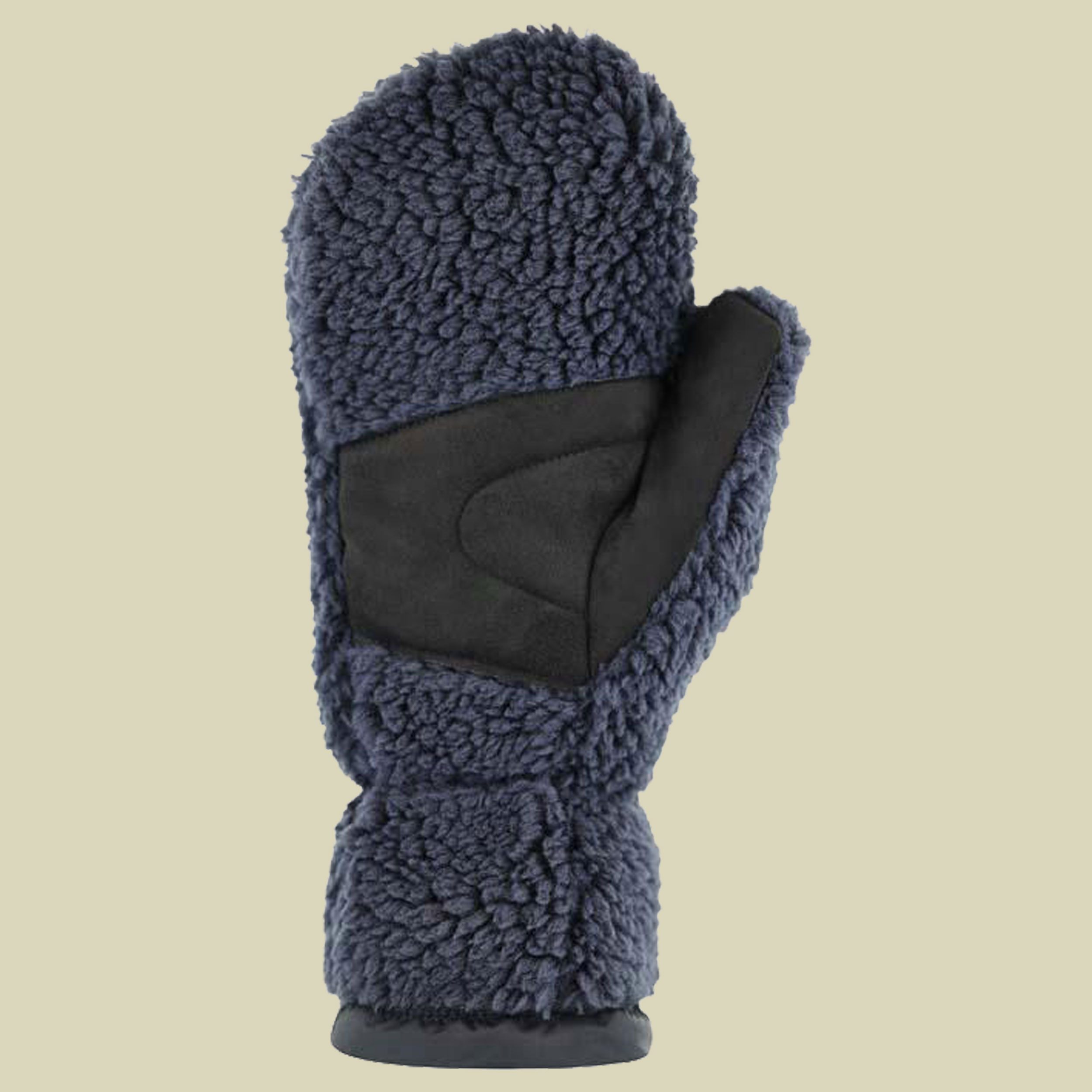 Kolbu Mitten Größe 7 Farbe anthracite