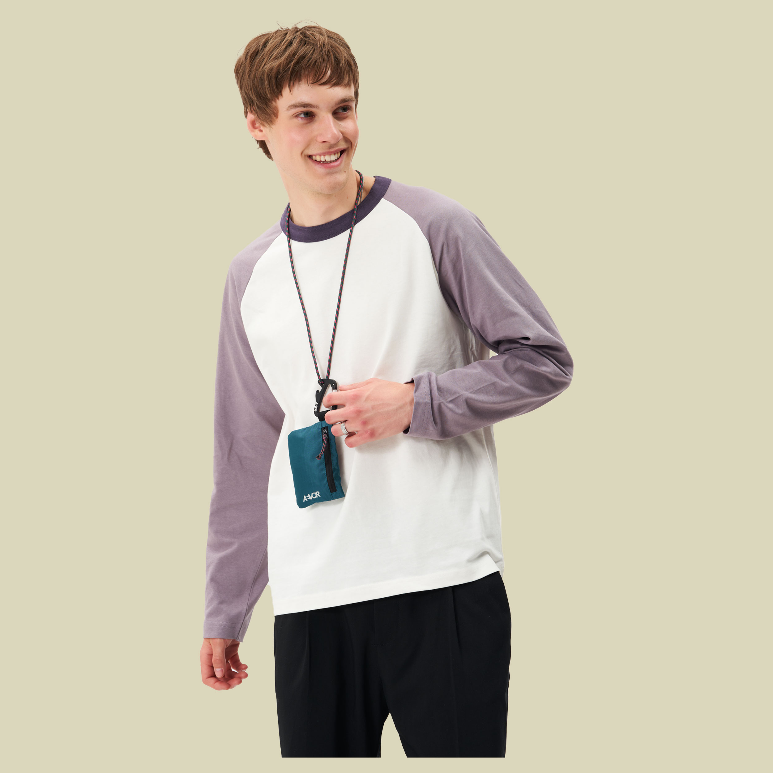 Explore Wallet one size ripstop evergreen