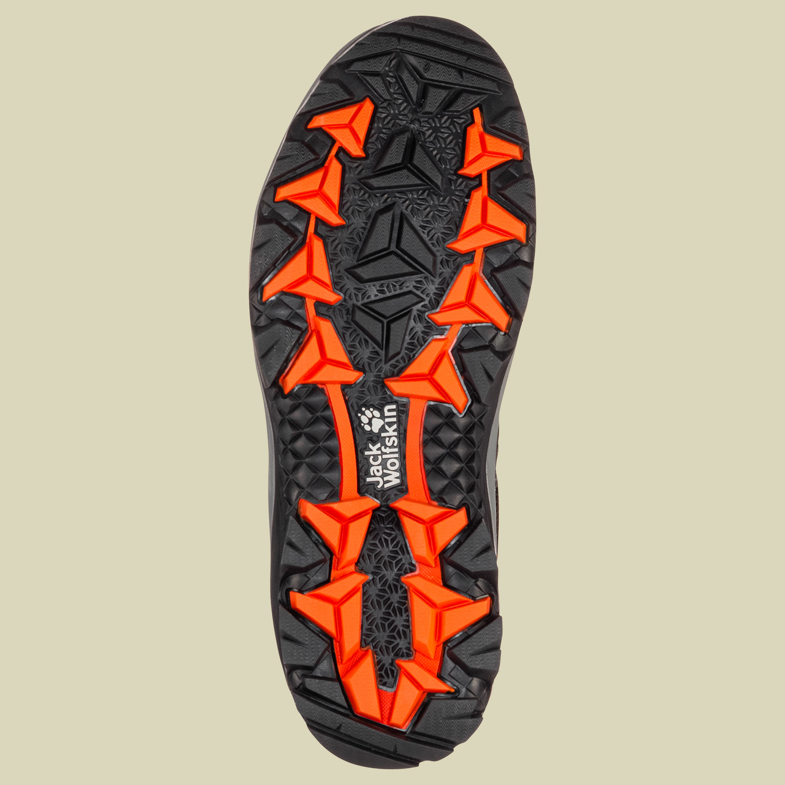 Vojo 3 Texapore Low Men Größe 49 Farbe grey/orange