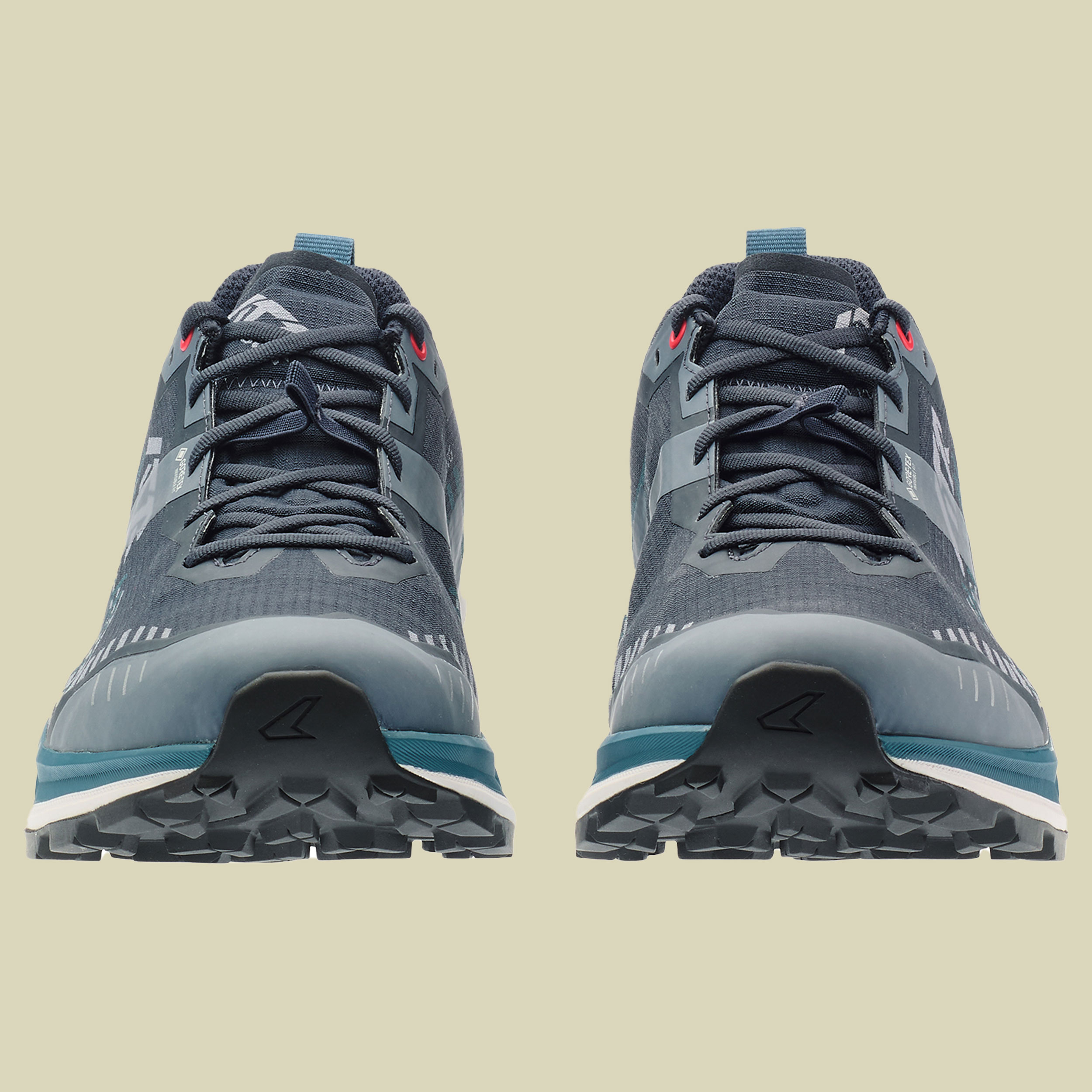 Amplux 2 GTX Men UK 9 blau - navy/grau
