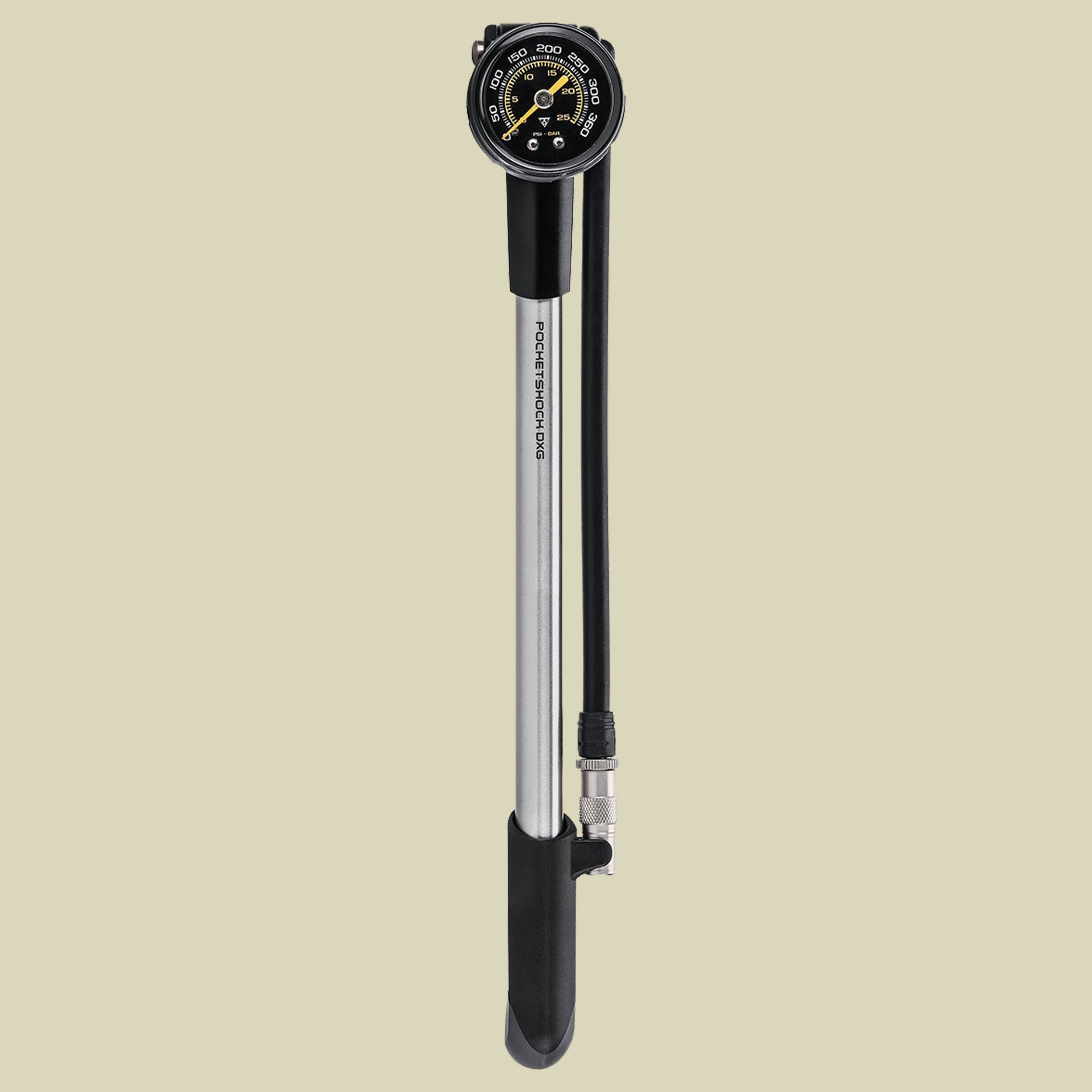 Pocket Shock DXG XL DXG & Manometer