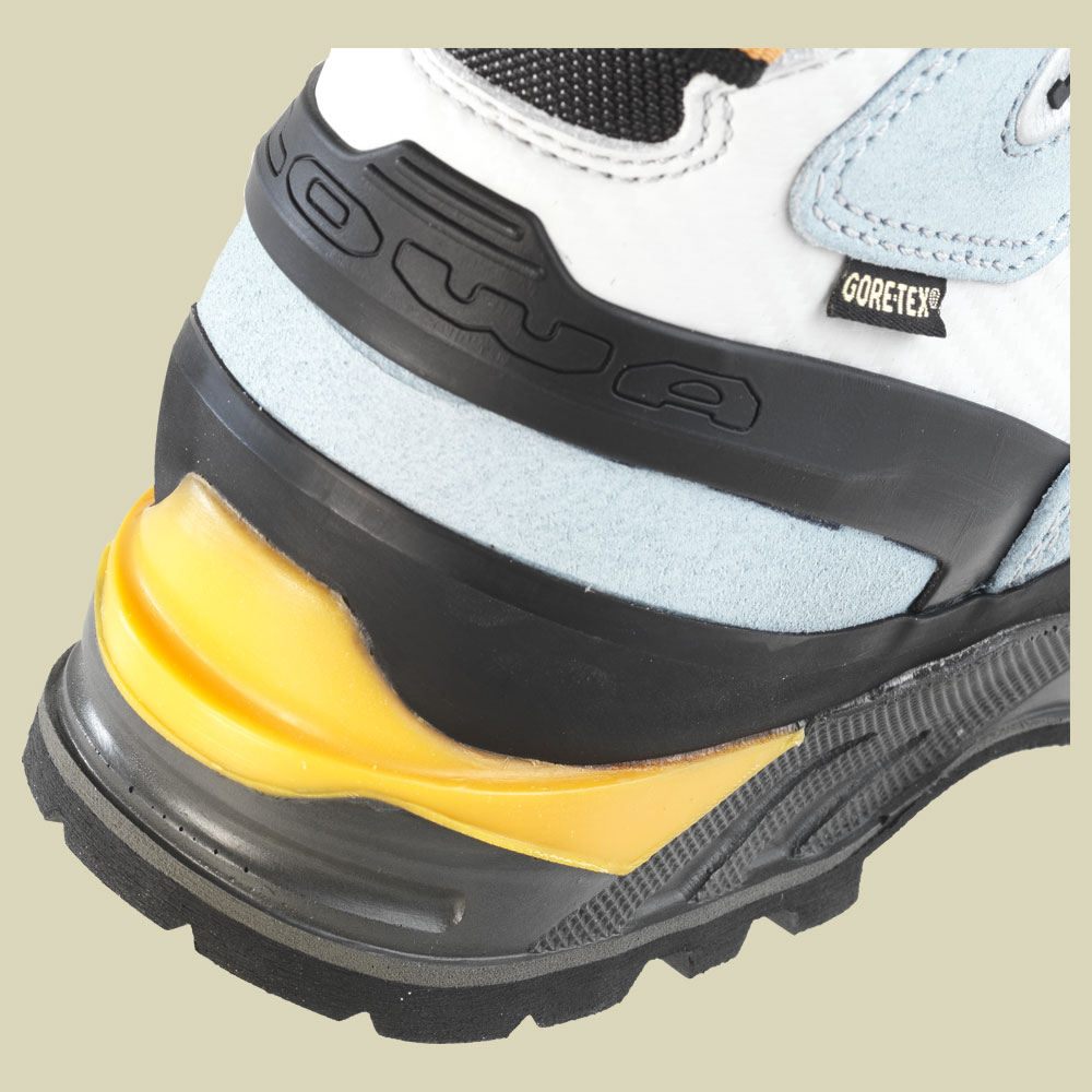 Cevedale GTX Women Größe 4,5 Farbe eisblau-hellgrau