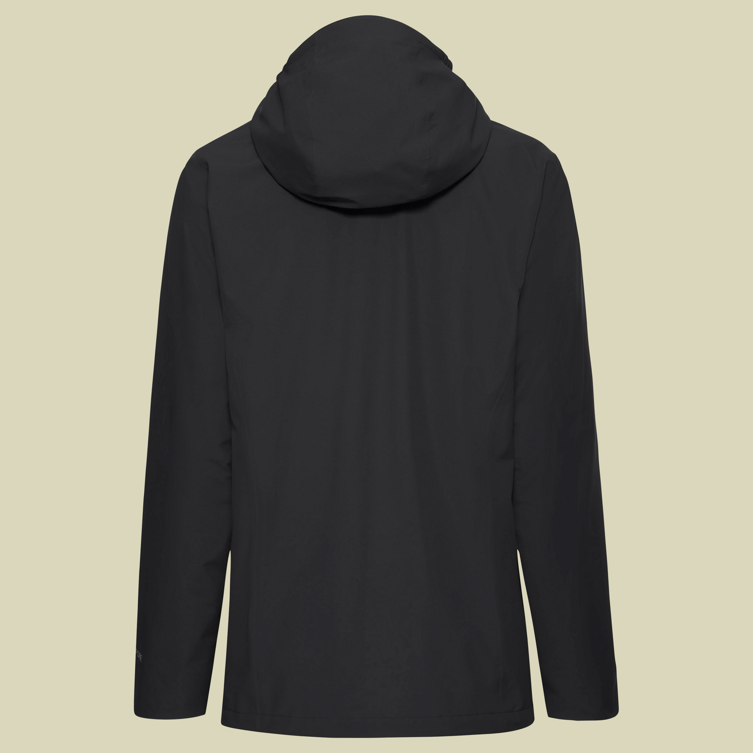 Outrovert 3in1 Jacket Women XXL schwarz - black