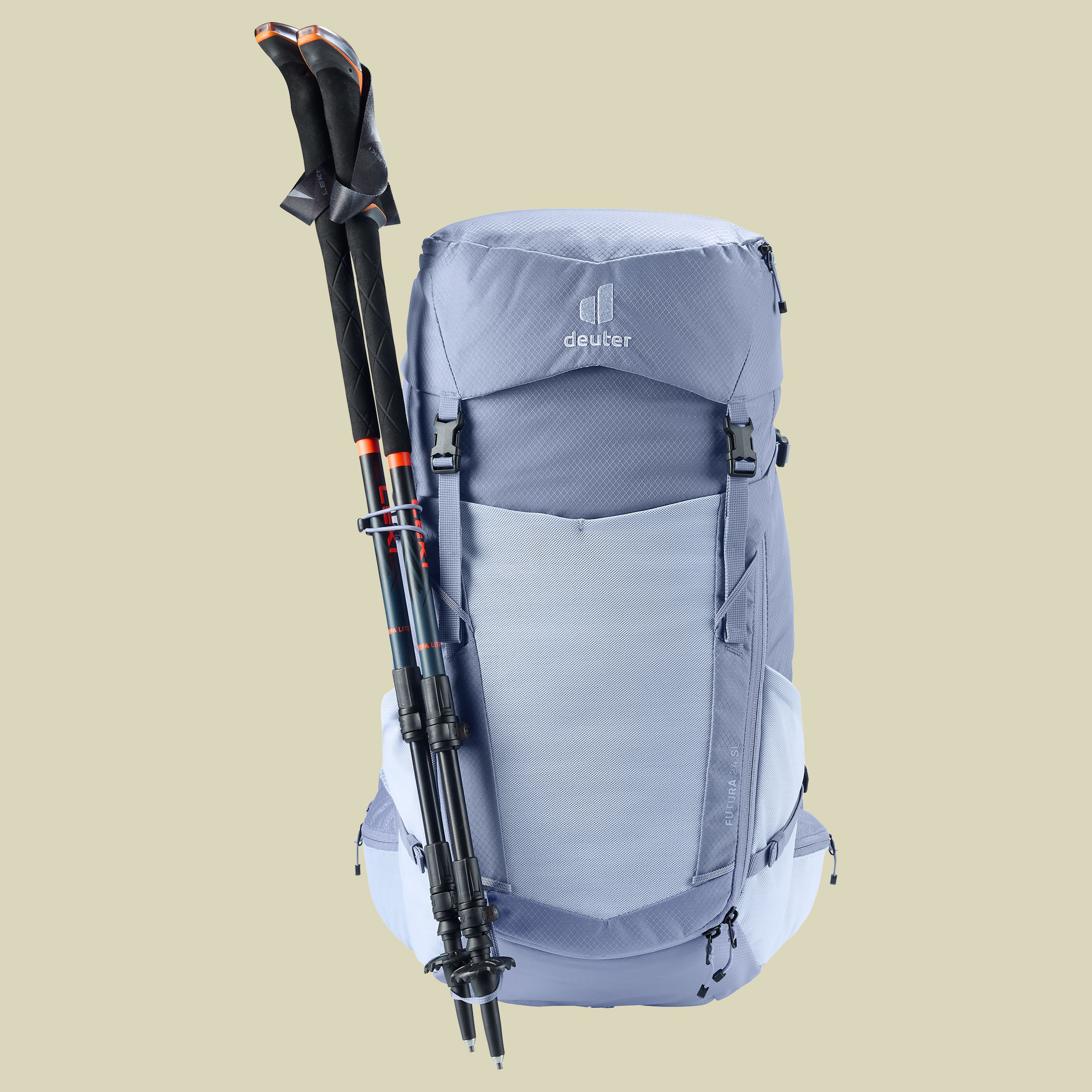 Futura 24 SL Women 24 blau - polar-bluejay