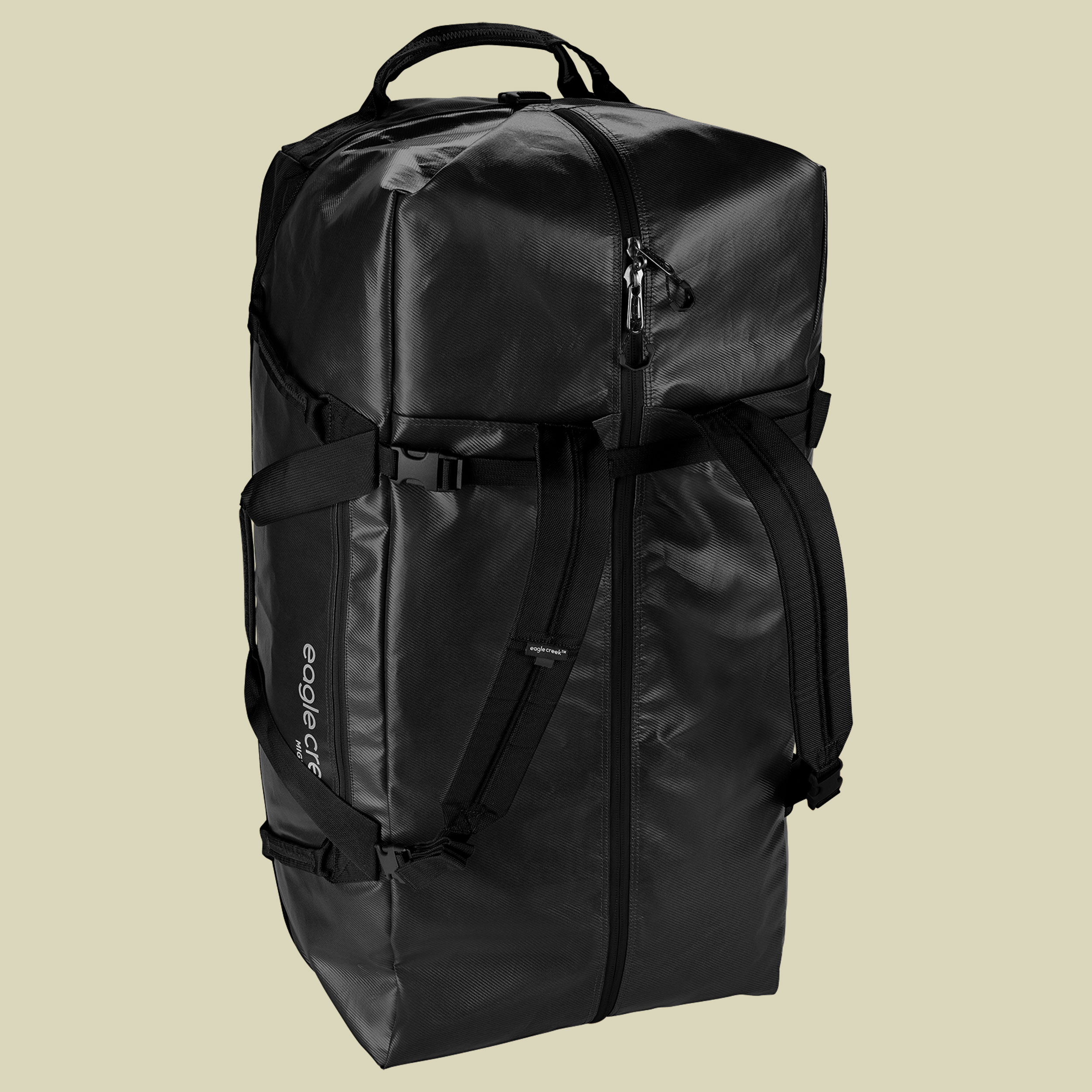Migrate Wheeled Duffel 130L Volumen 137 Farbe black