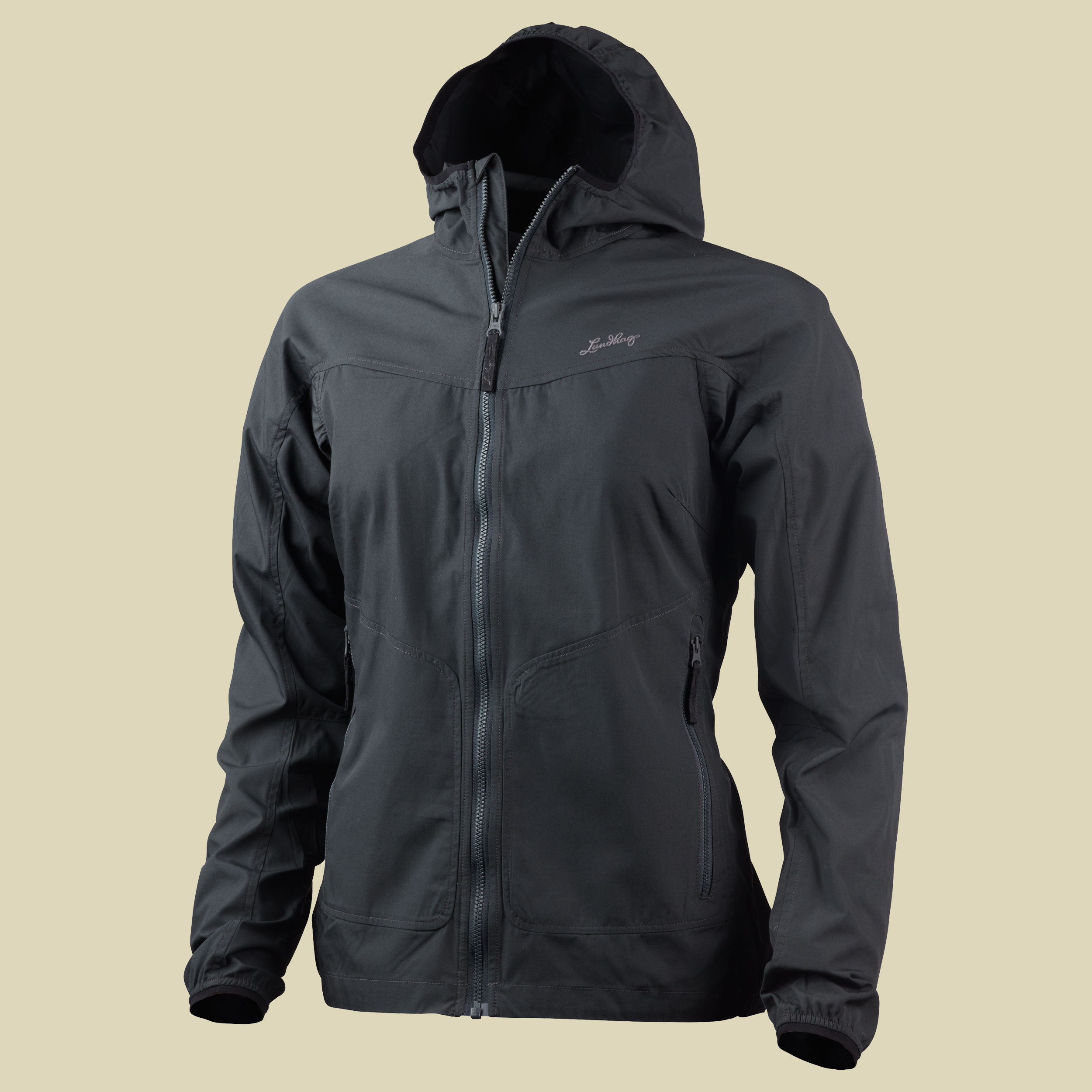 Gliis Jacket Women Größe XL Farbe charcoal