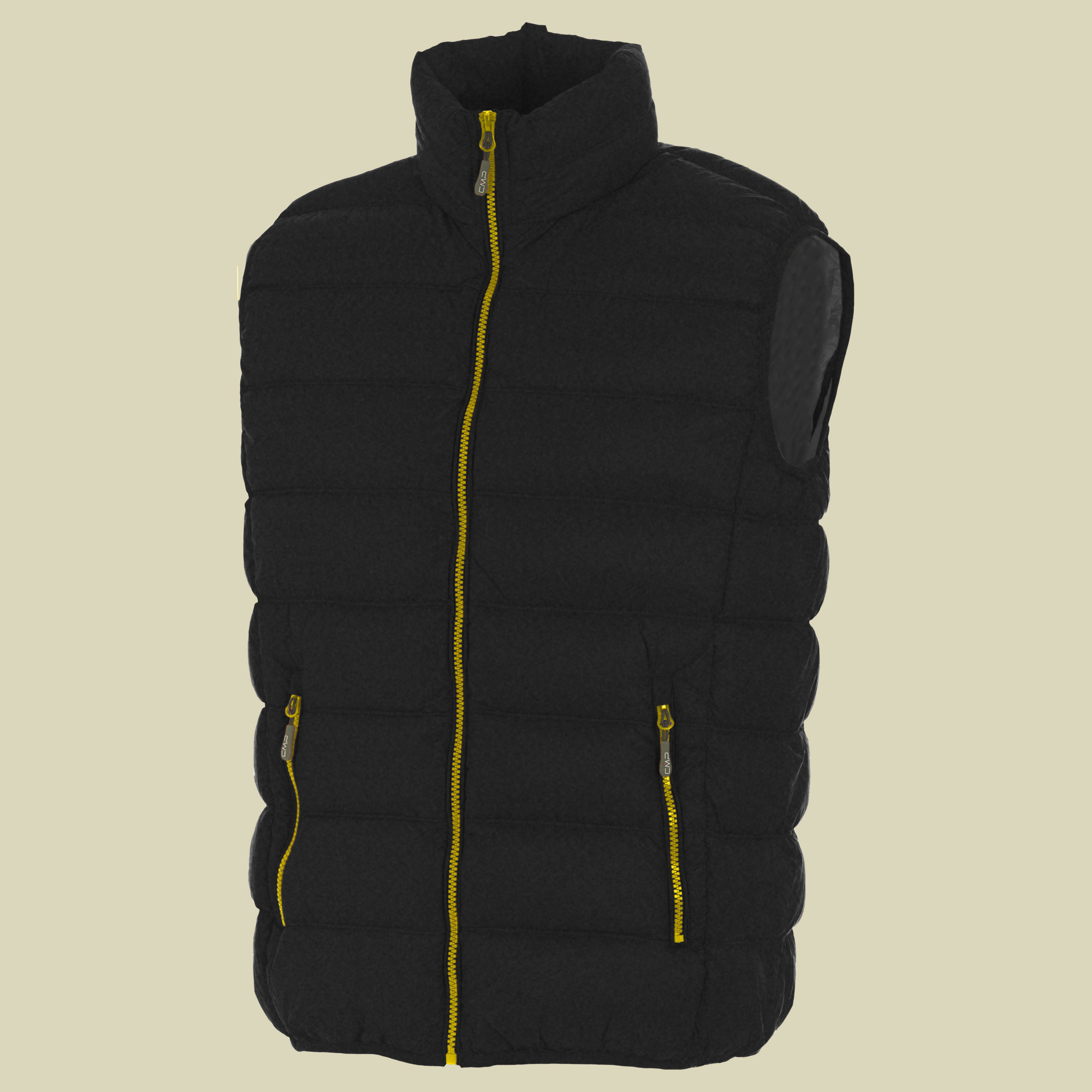 Man Down Vest CMP 3Z62427 Größe 46 Farbe grey - malboro