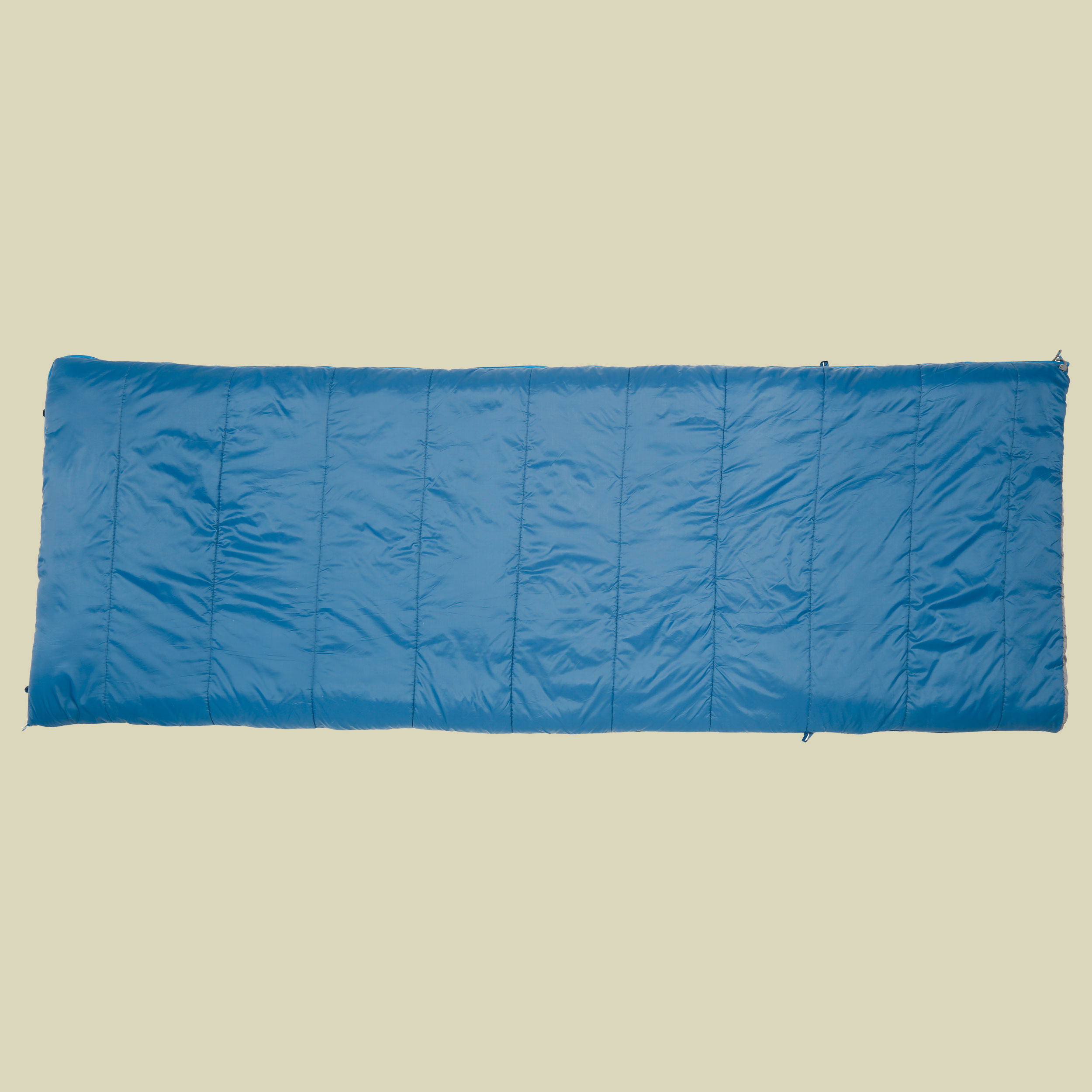 MegaSleep 25/40 M Maße: 80 cm x 200 cm Farbe: blue/grey