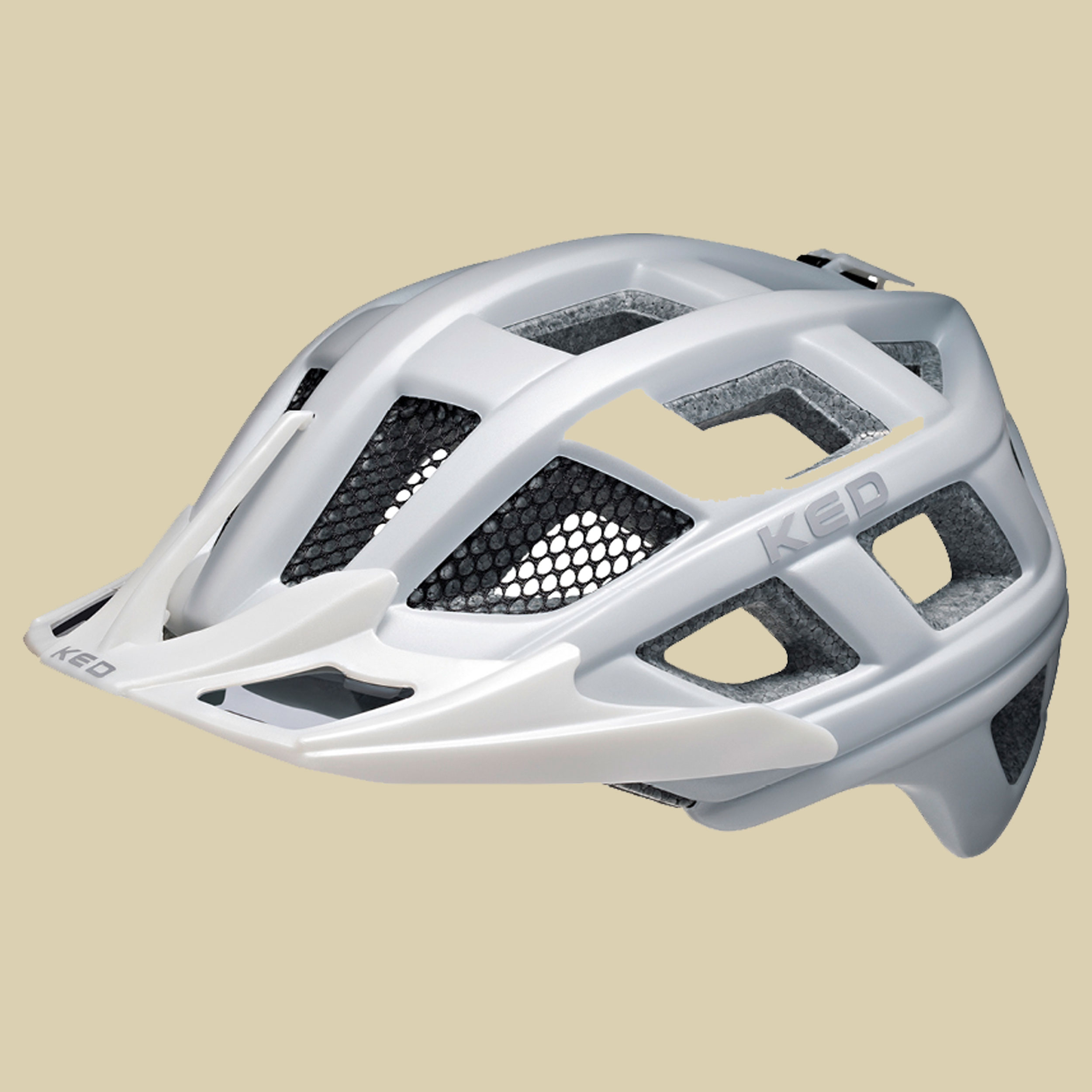Crom Kopfumfang XL 60-64 cm Farbe pearl matt