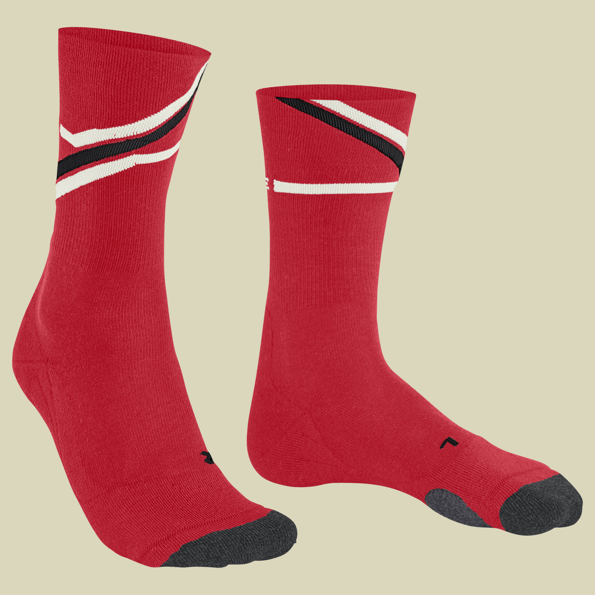 TK2 130 Years Men 46-48 rot - scarlet