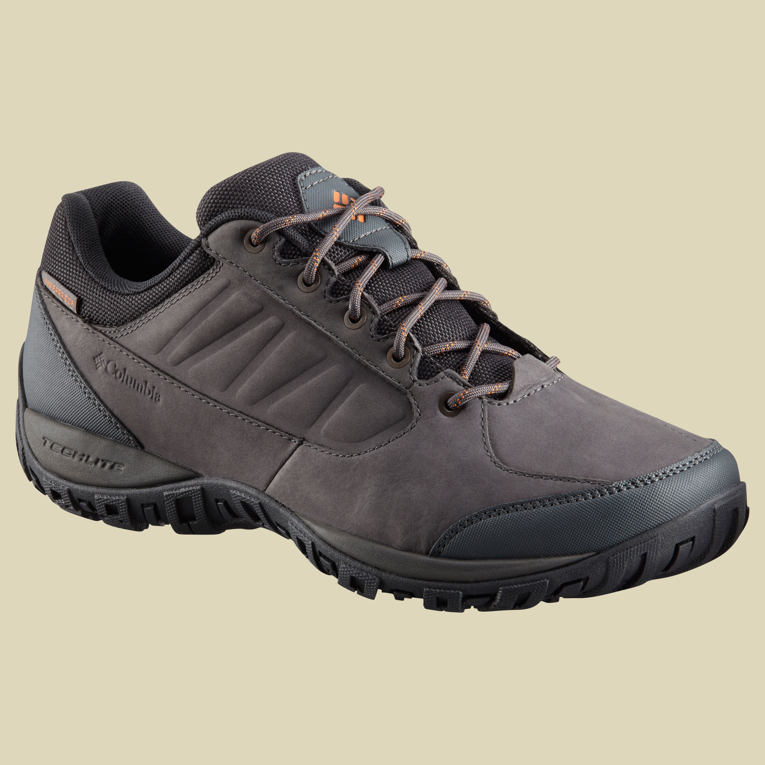 Ruckel Ridge Plus Waterproof Men Größe UK 9,5 Farbe shark-bright copper
