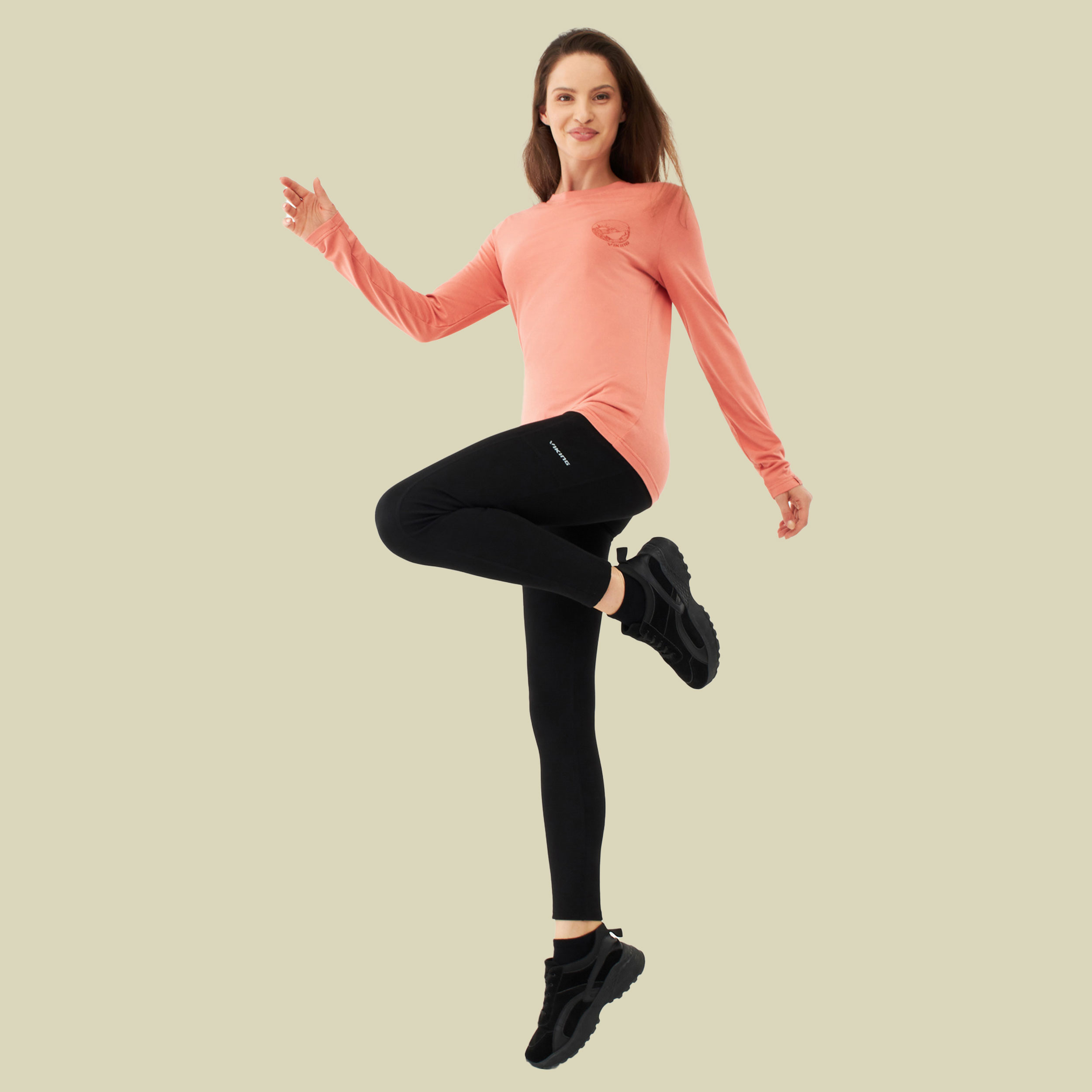 Escalante Bamboo Lady XS pink - Farbe pink