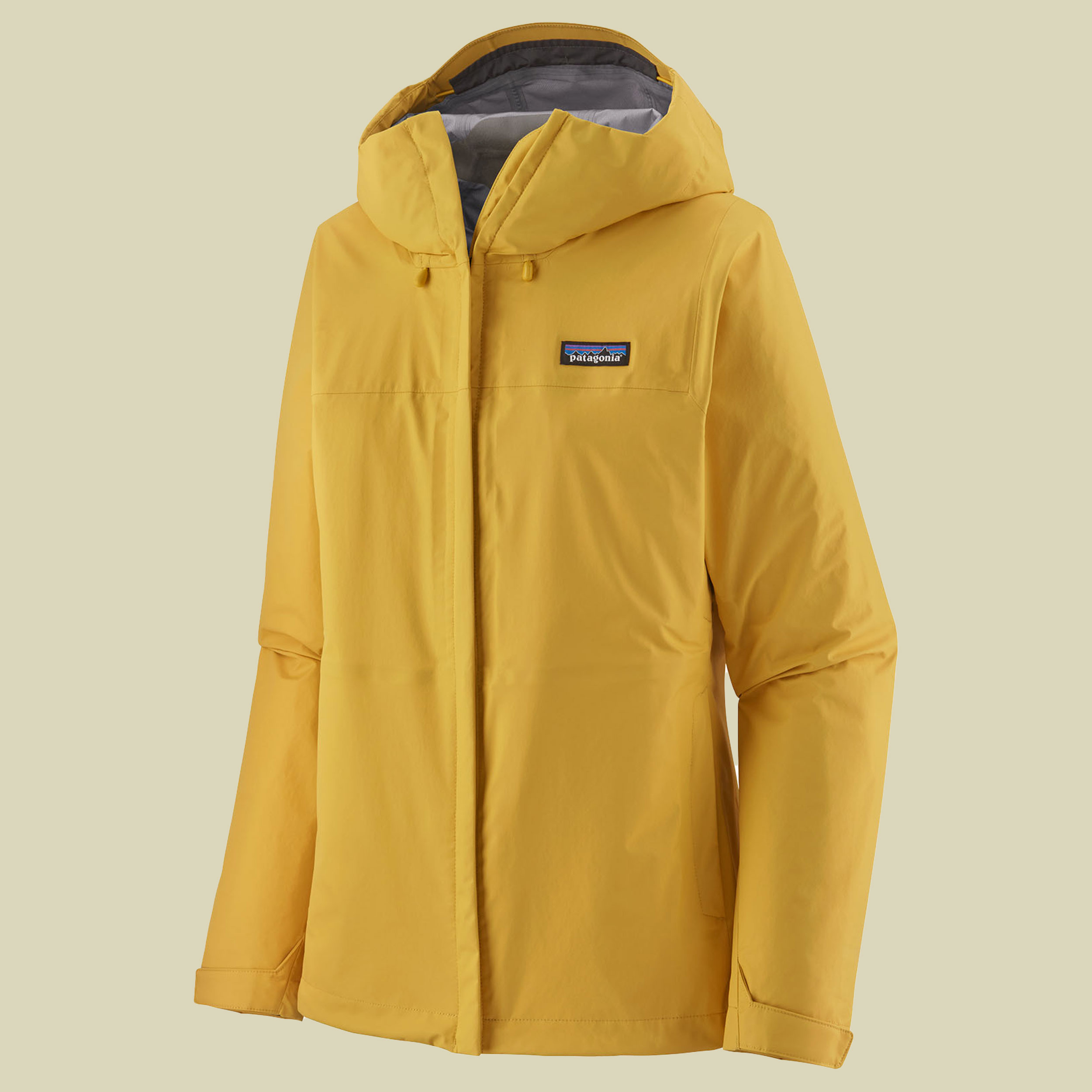 Torrentshell 3L Jacket Women Größe S Farbe shine yellow