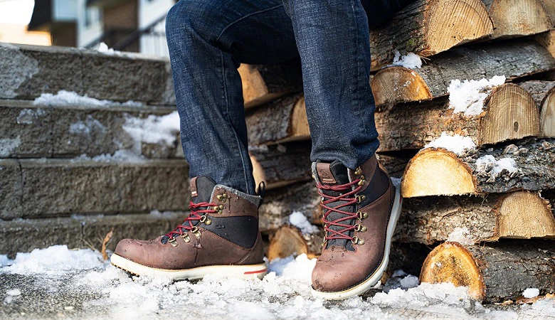Kamik Outdoor Winterschuhe Imagebild