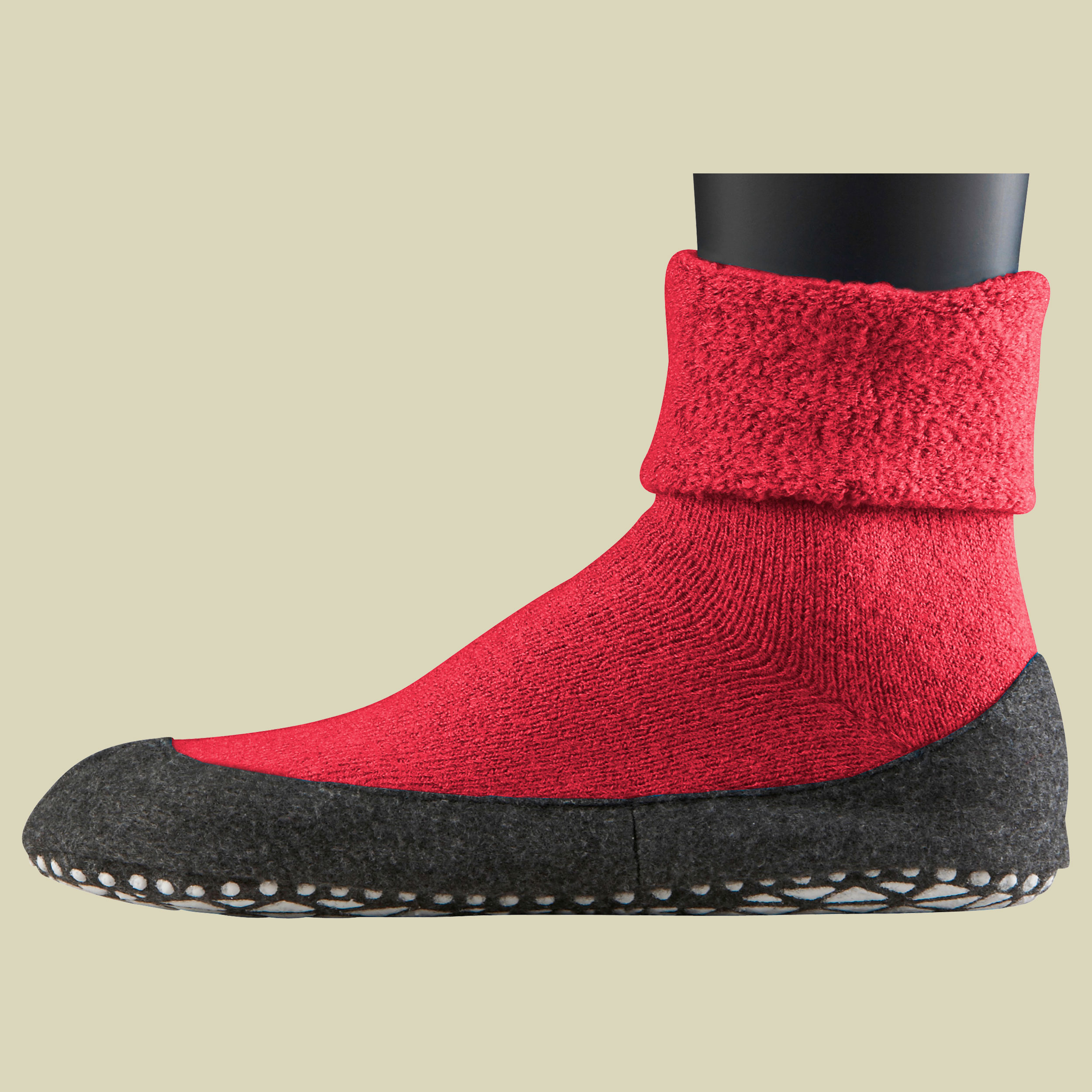 Cosyshoe Falke Größe 39-40 Farbe autumn red