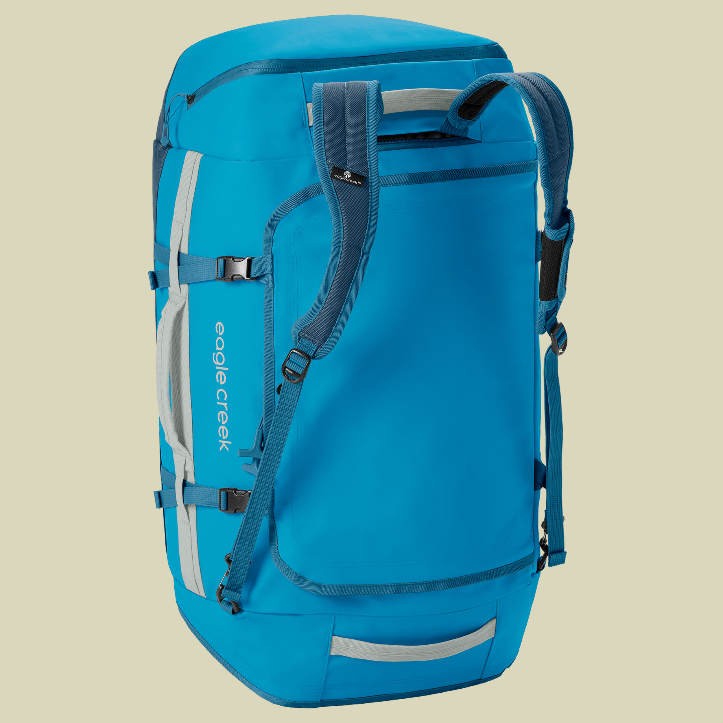 Cargo Hauler Duffle 90L blau - habor blue