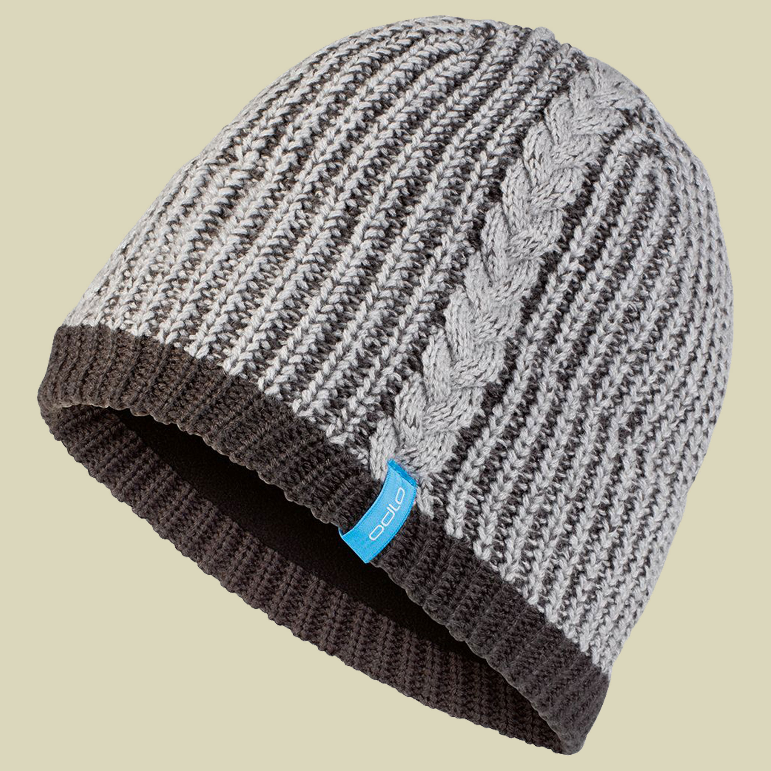 Hat Famous Unisex Größe one size Farbe odlo graphite grey