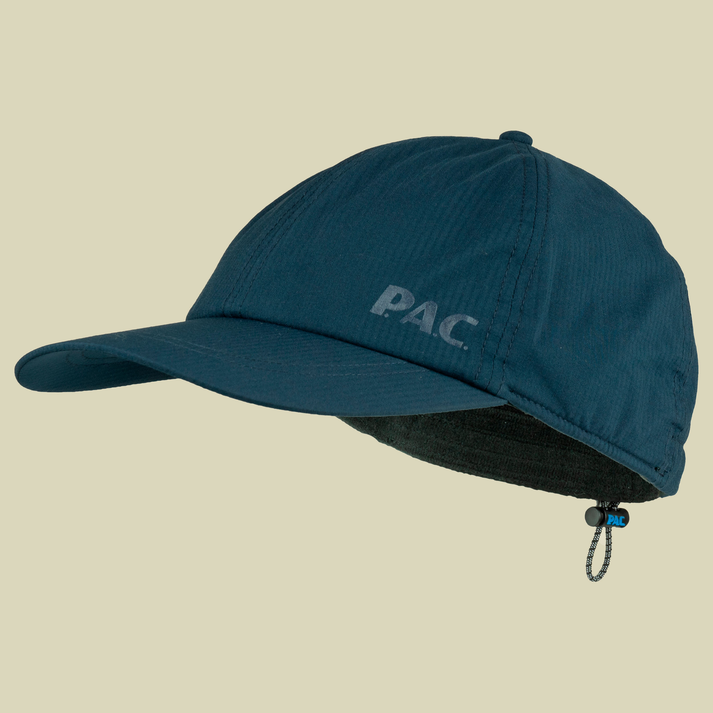 Dhawal Gore-Tex Flap Cap S/M blau - navy
