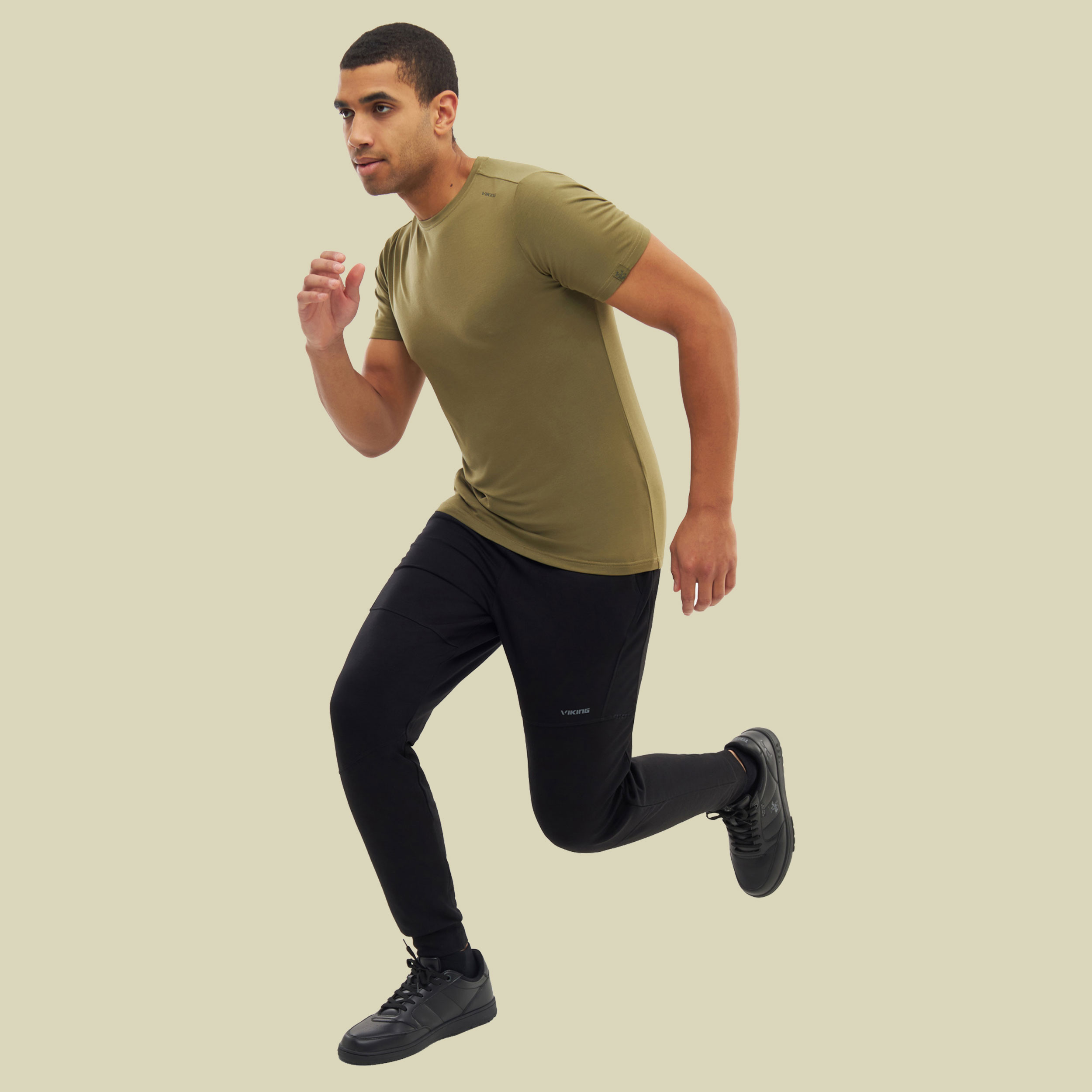 Lenta Bamboo Light Men XXL grün - green