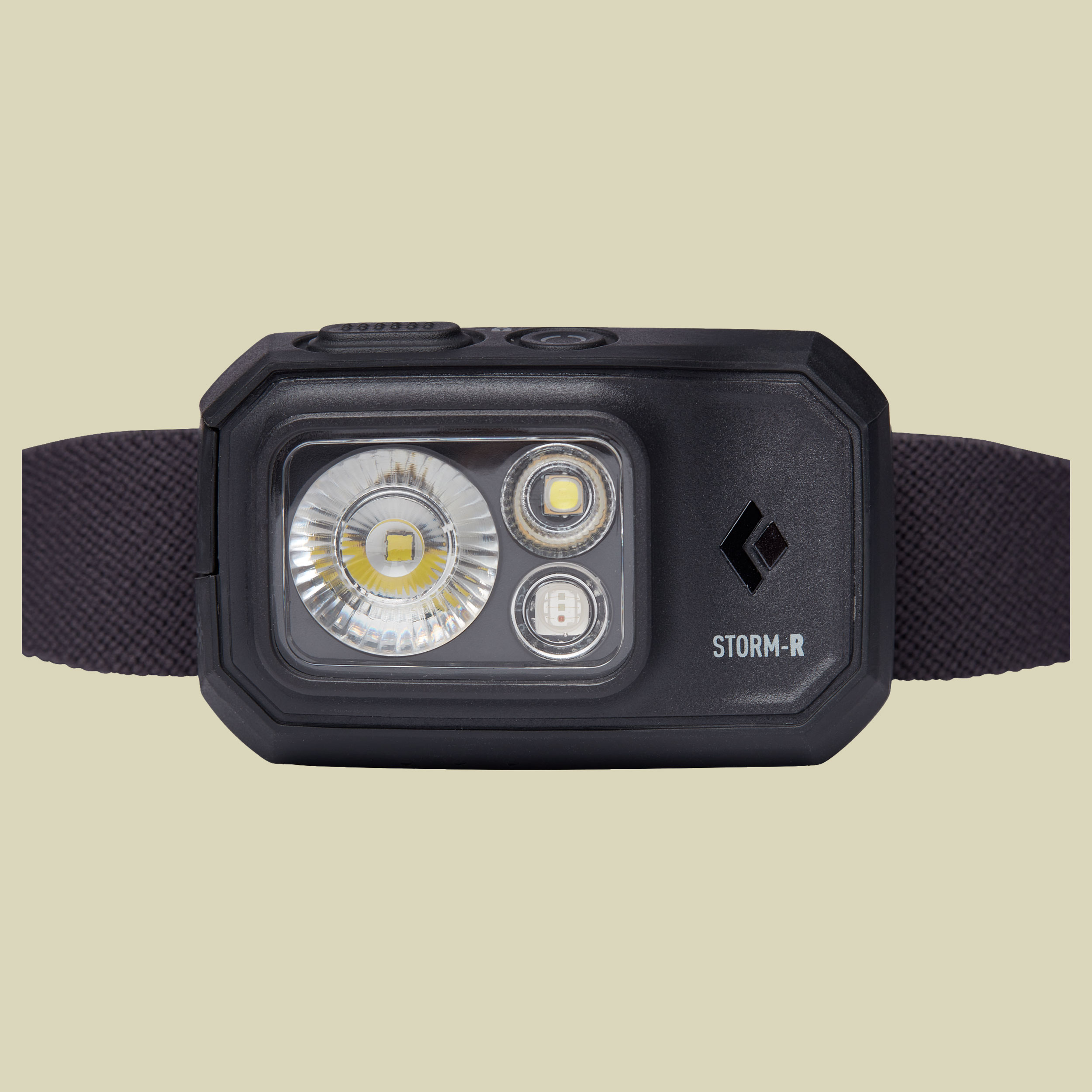 Storm 500-R Headlamp Größe one size Farbe black