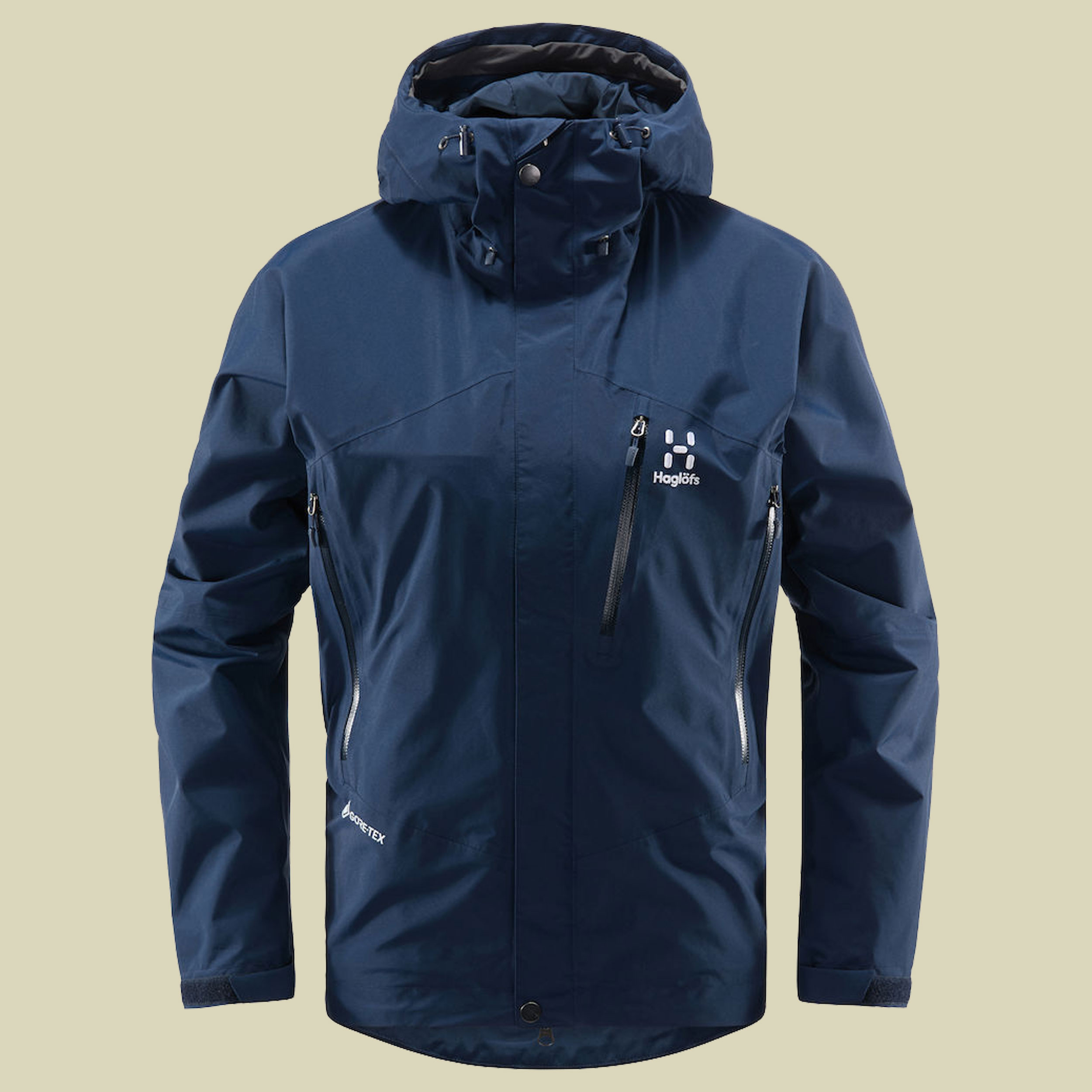Astral GTX Jacket Women Größe S Farbe tarn blue