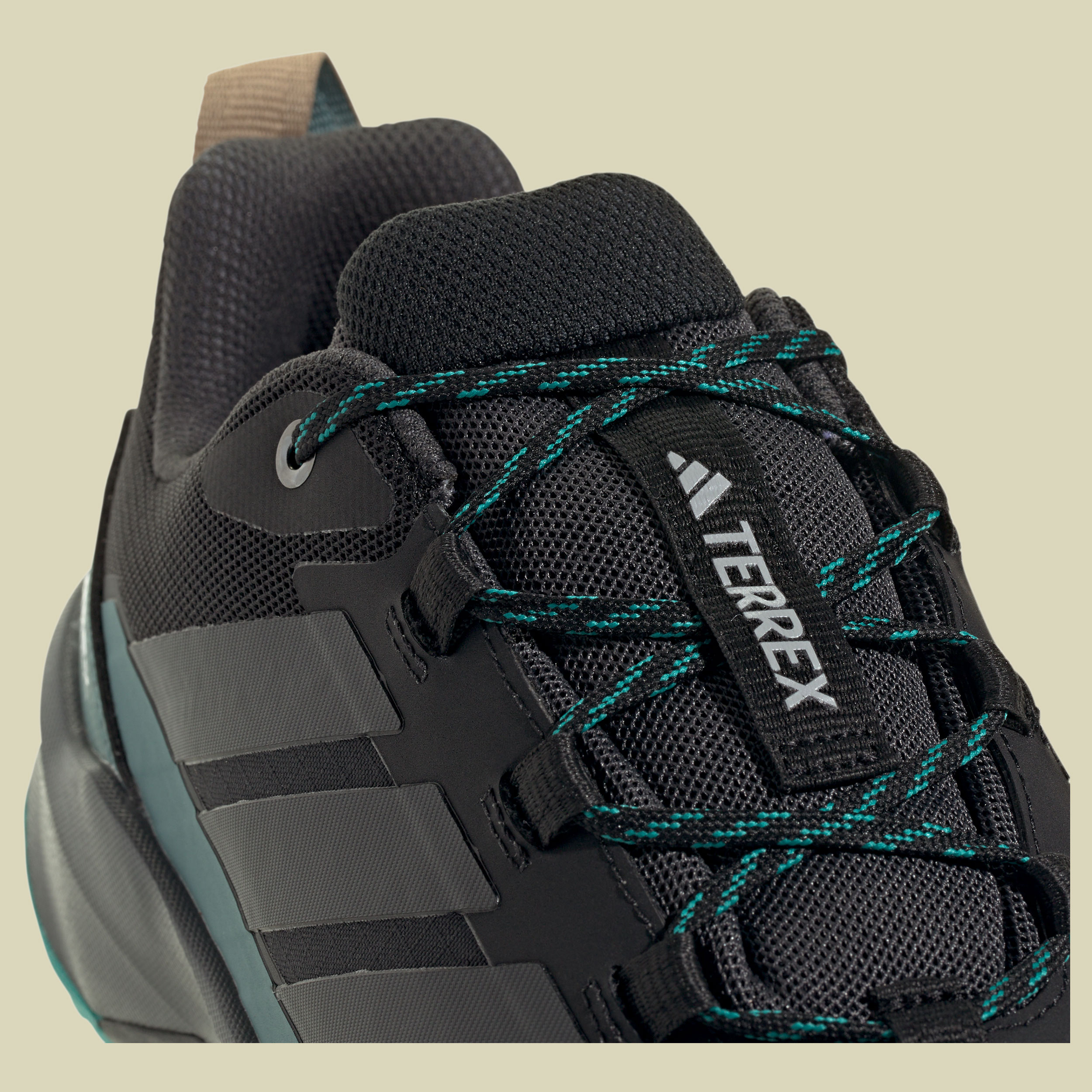 Terrex Skychaser AX5 GTX Men UK 9,5 schwarz - core black / carbon / pure teal