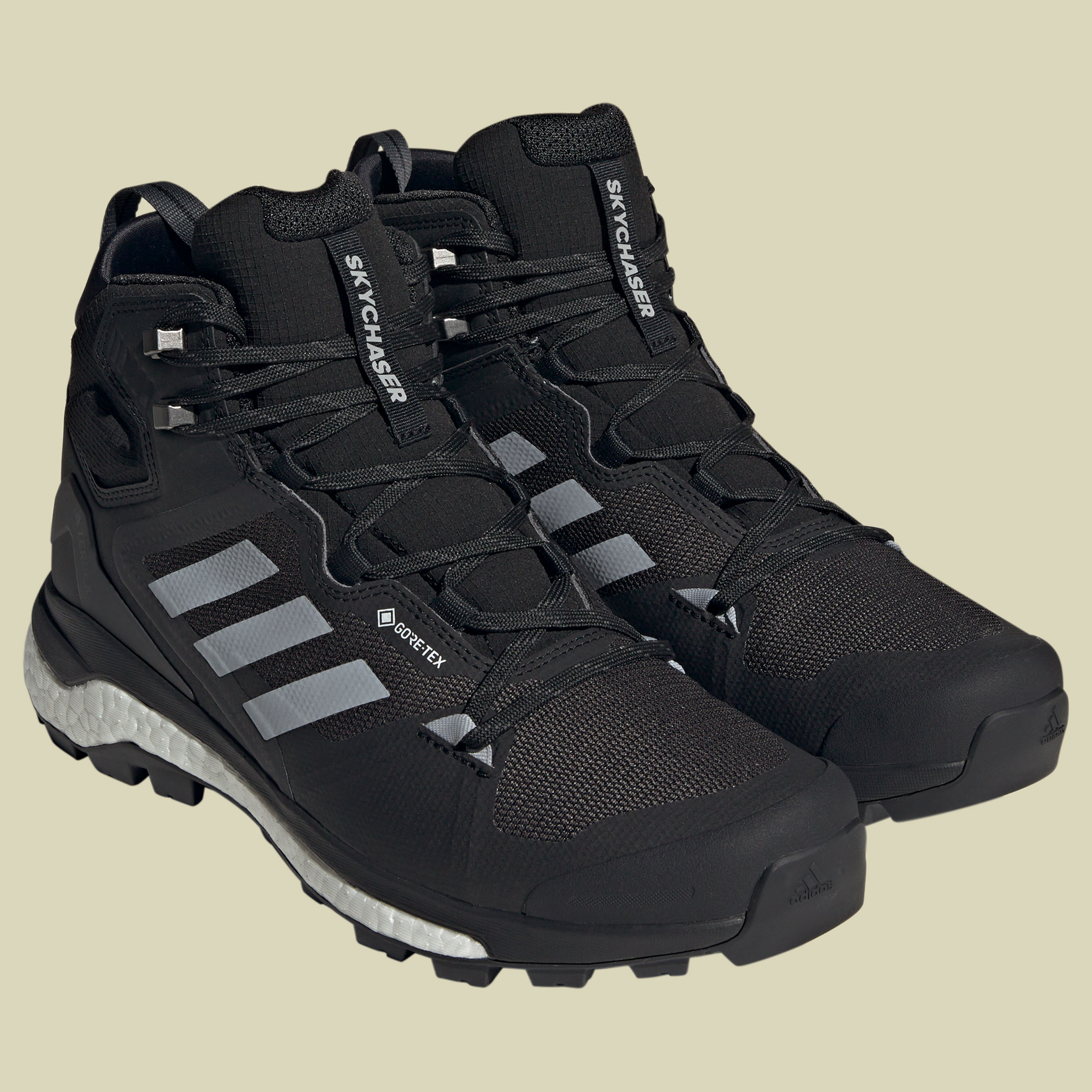 Terrex Skychaser 2.0 Mid GTX Men Größe UK 7 Farbe core black/halo silver/dgh solid grey 2