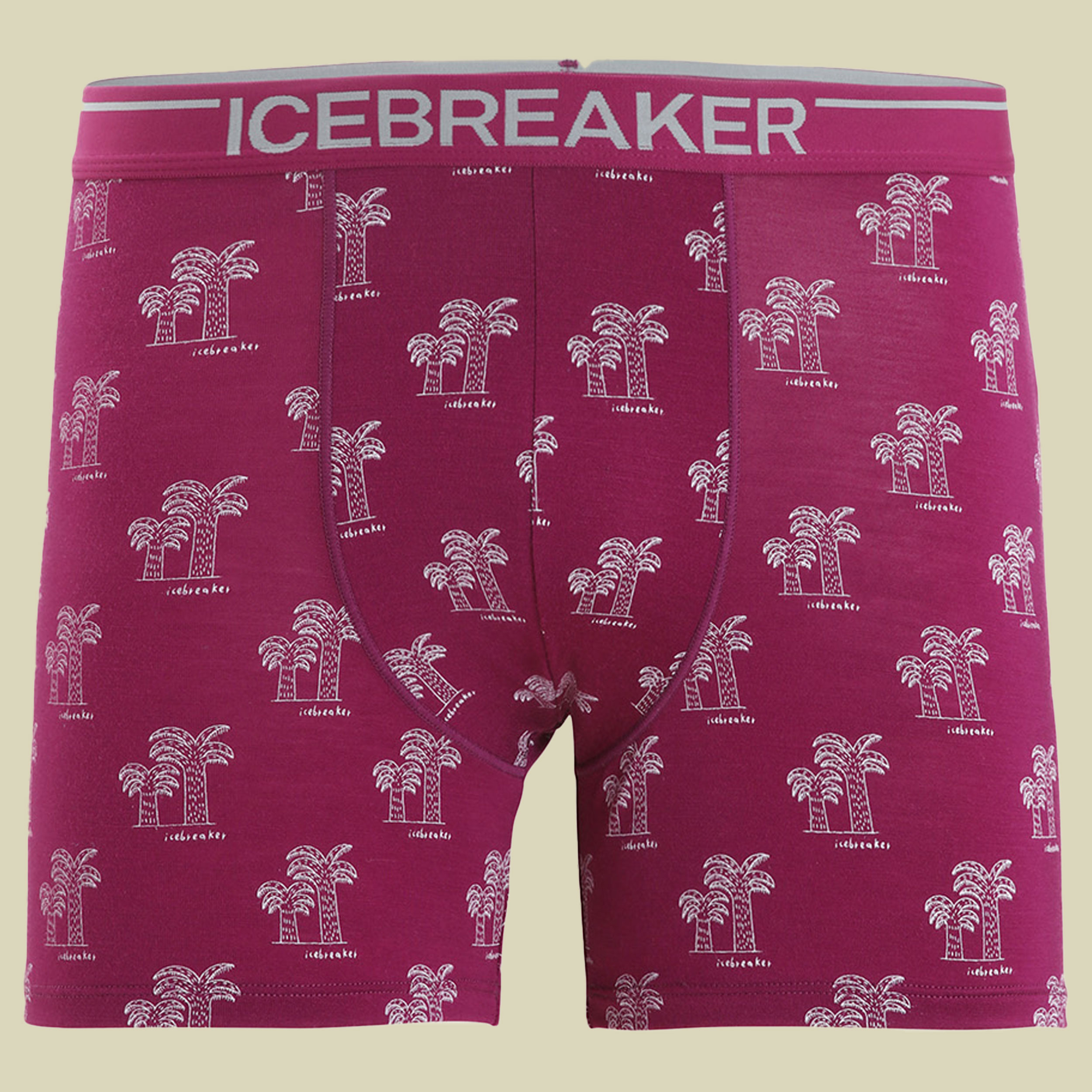 Anatomica Boxers Men  Größe L  Farbe go berry/aop