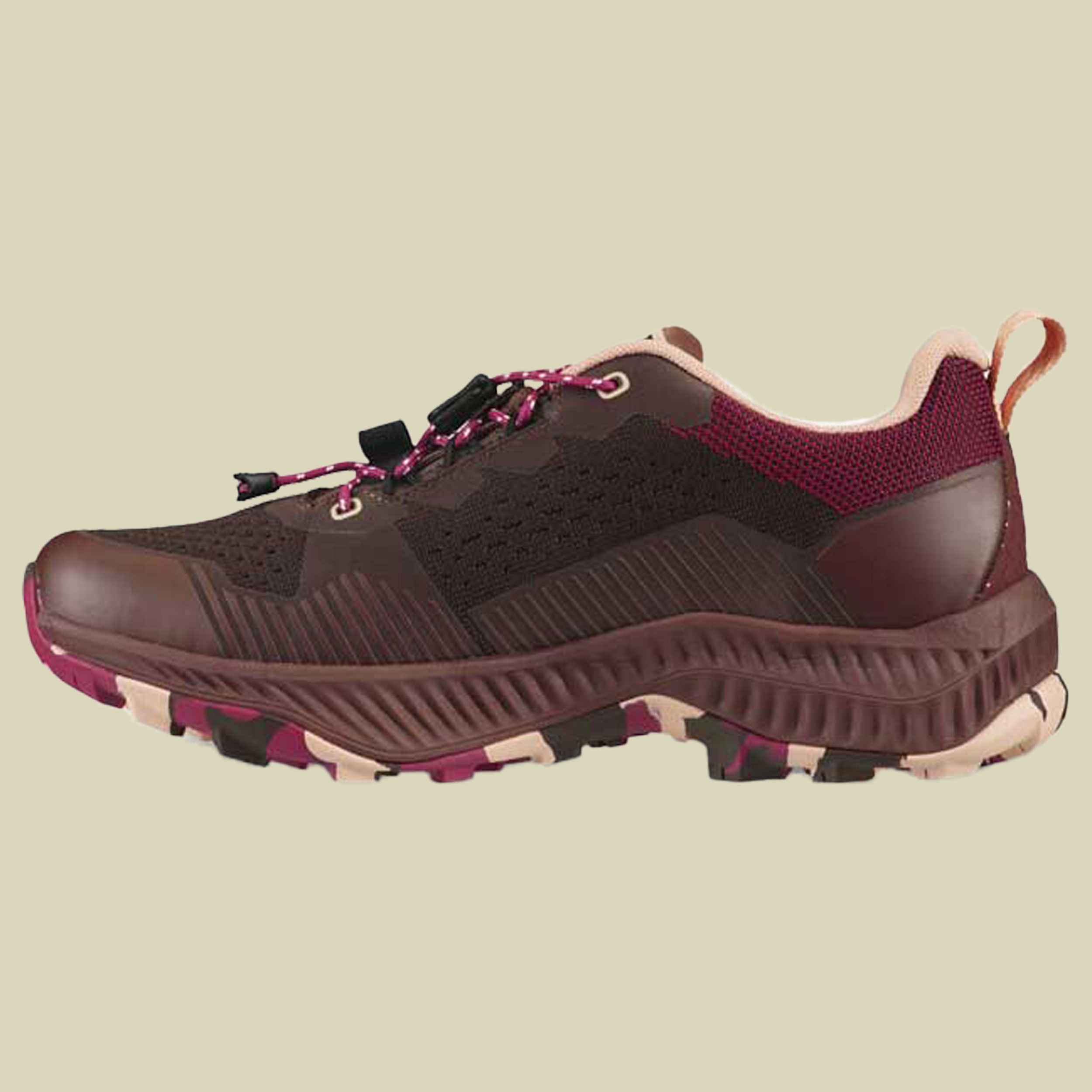 9.81 Pulse Women Größe UK 8 Farbe brown/persian red