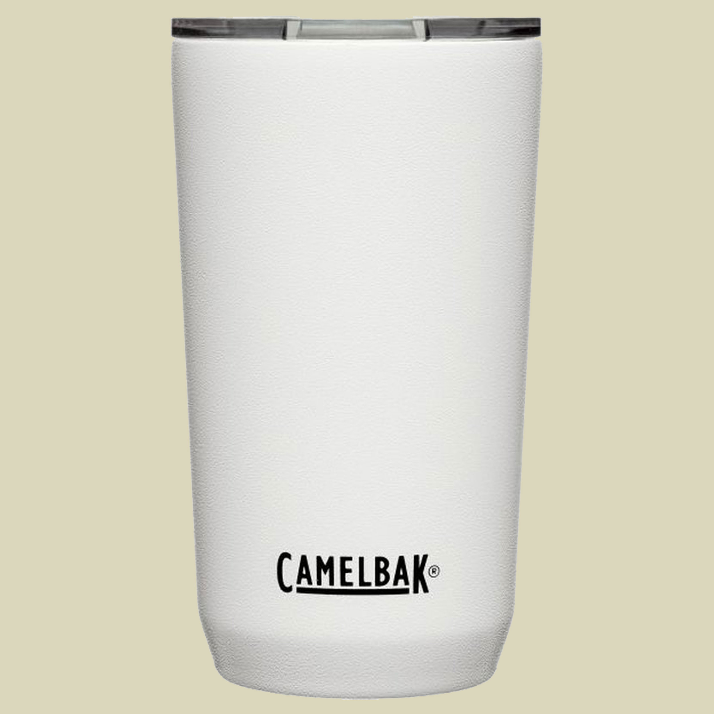 Thermobecher Tumbler SST Insulated Volumen 500 Farbe white
