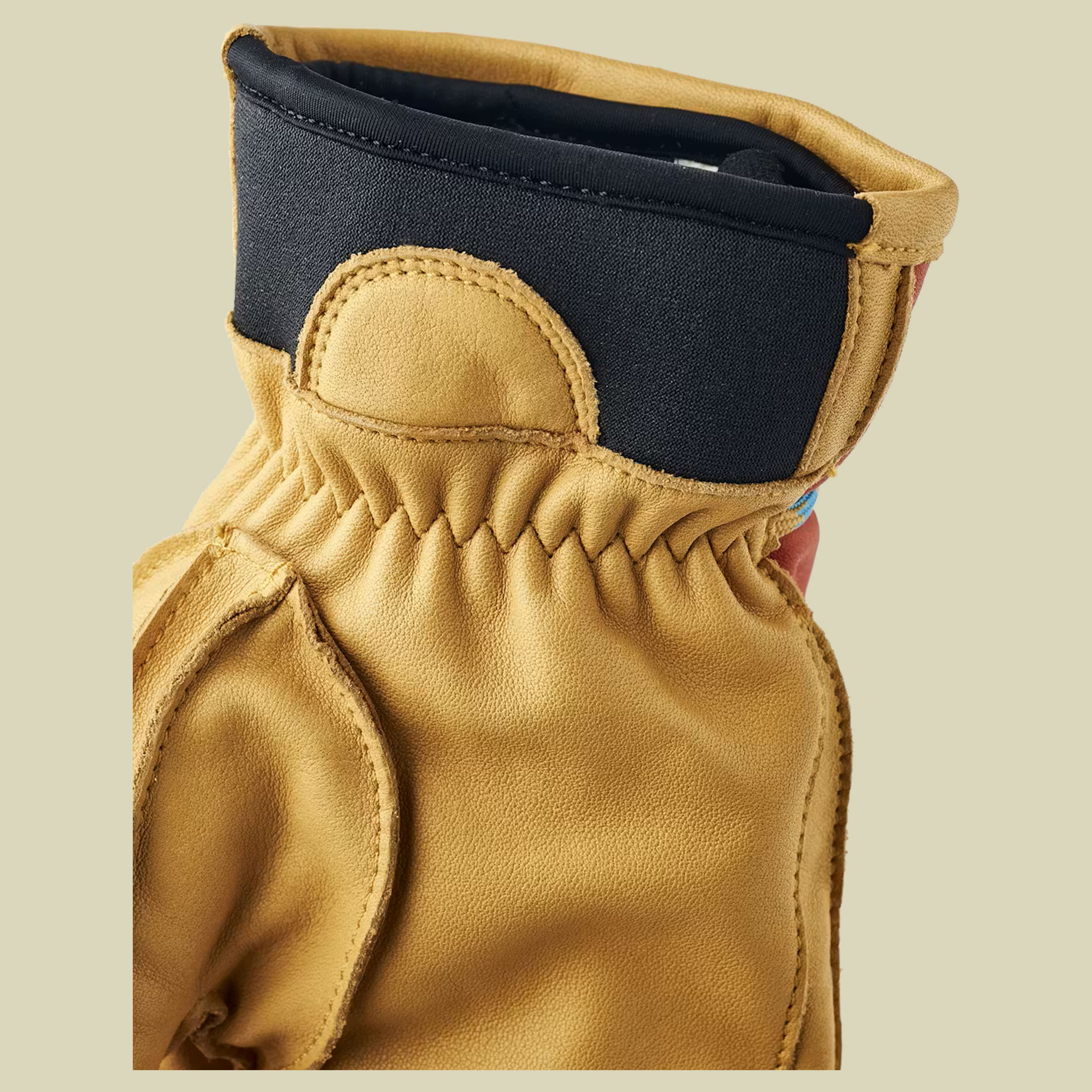 Wakayama rot 8 - flame red/tan