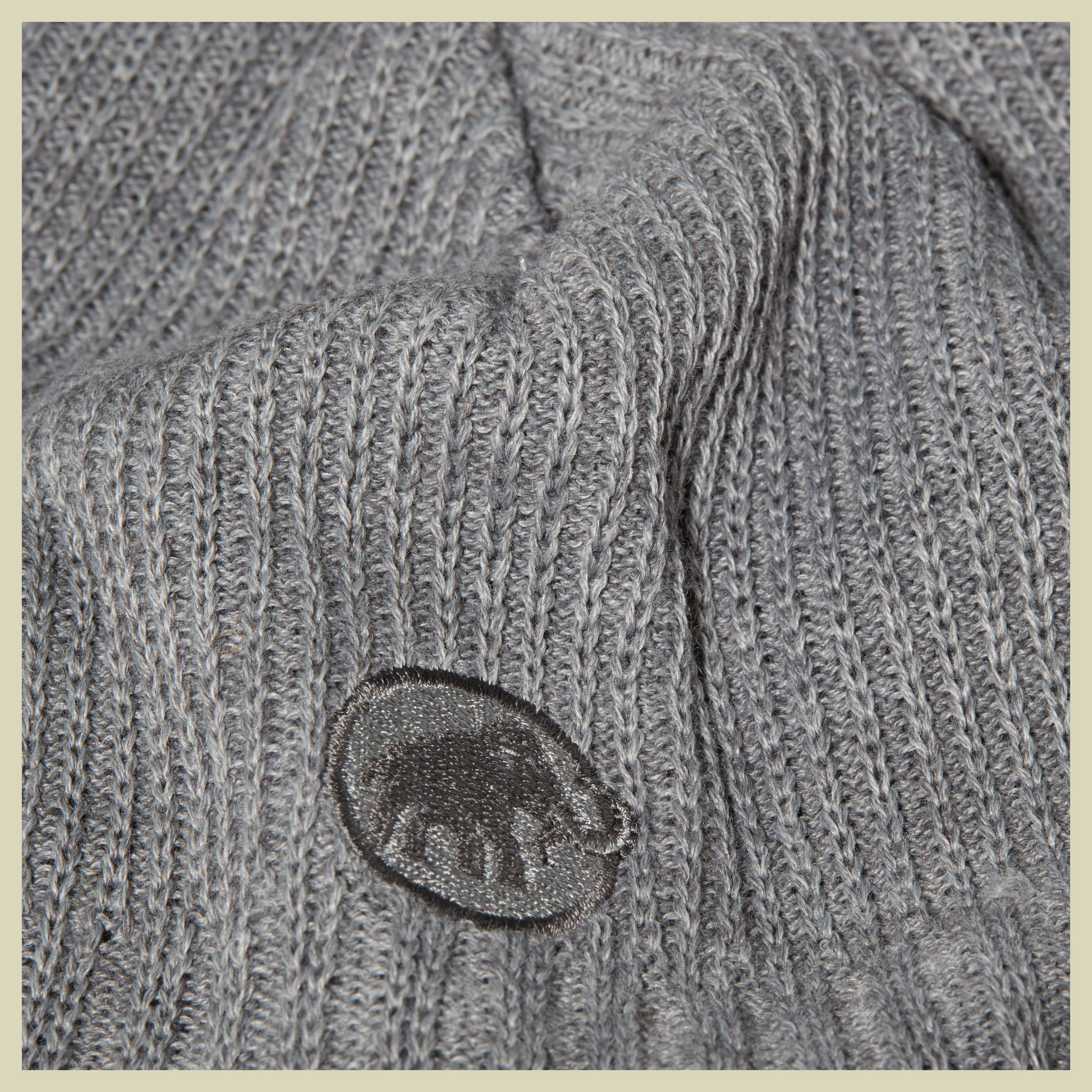 Sublime Beanie Größe one size Farbe alloy