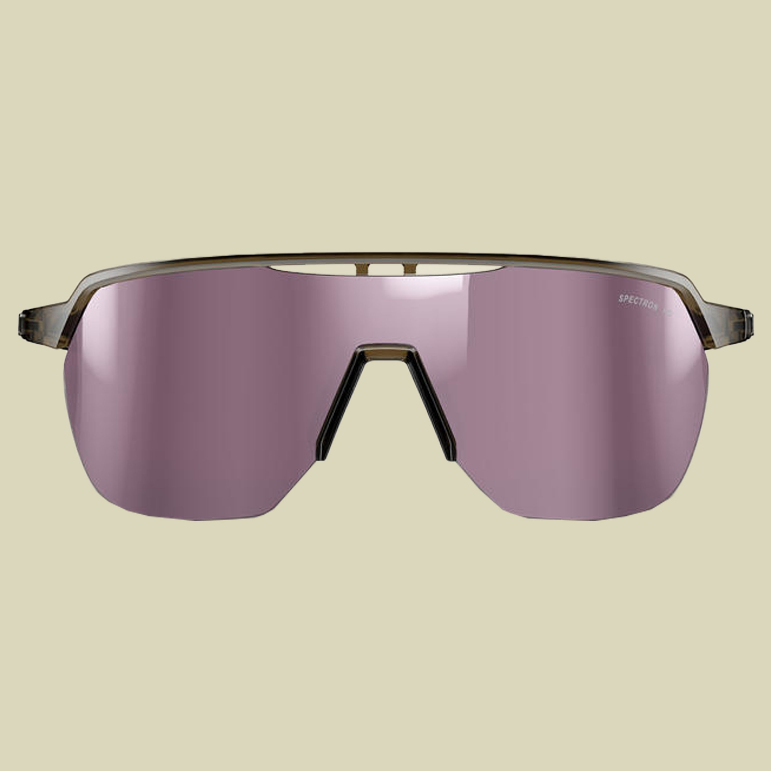 Frequency Spectron HD 3 braun/schwarz Silber Flash