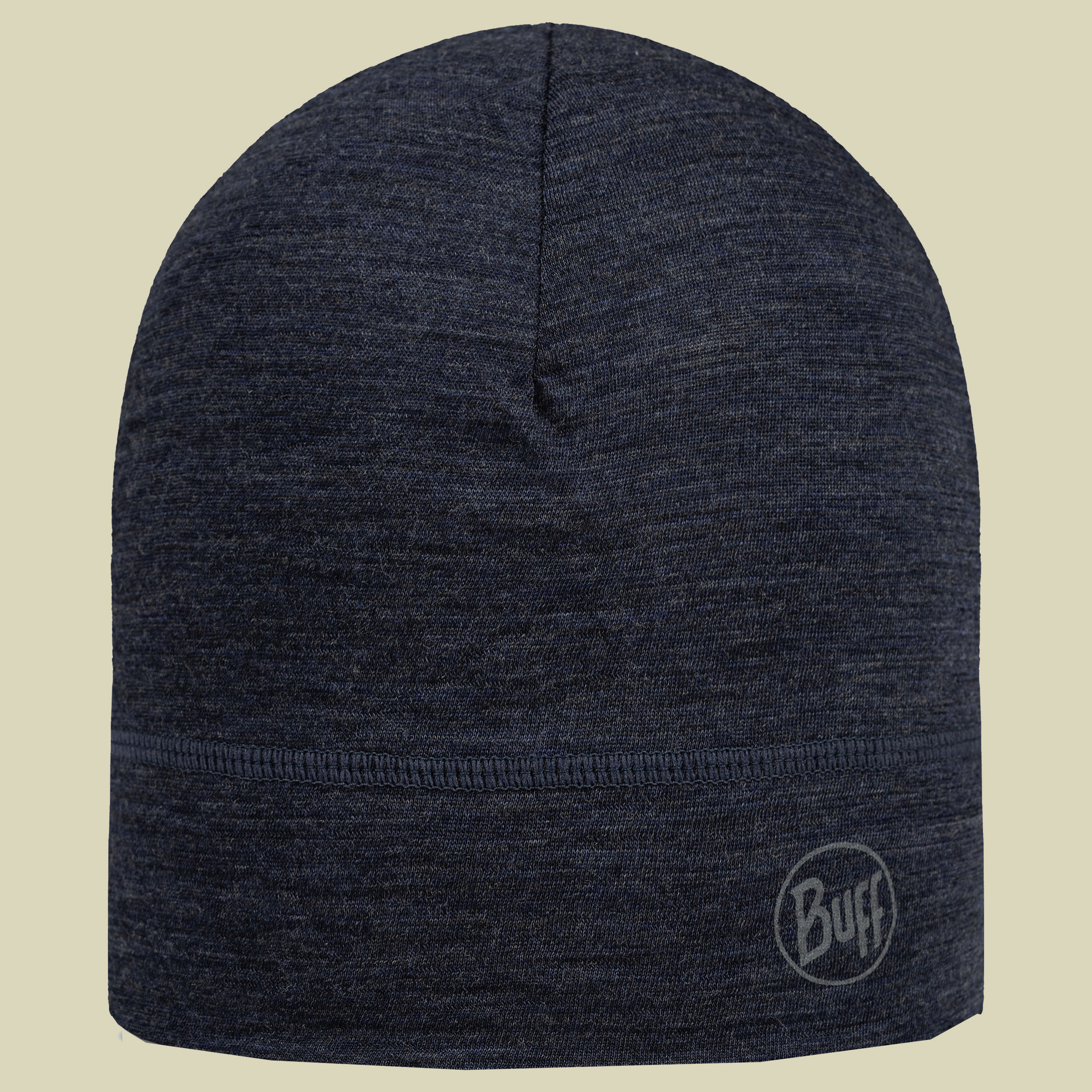 Lightweight Merino Beanie Größe one size Farbe solid night blue