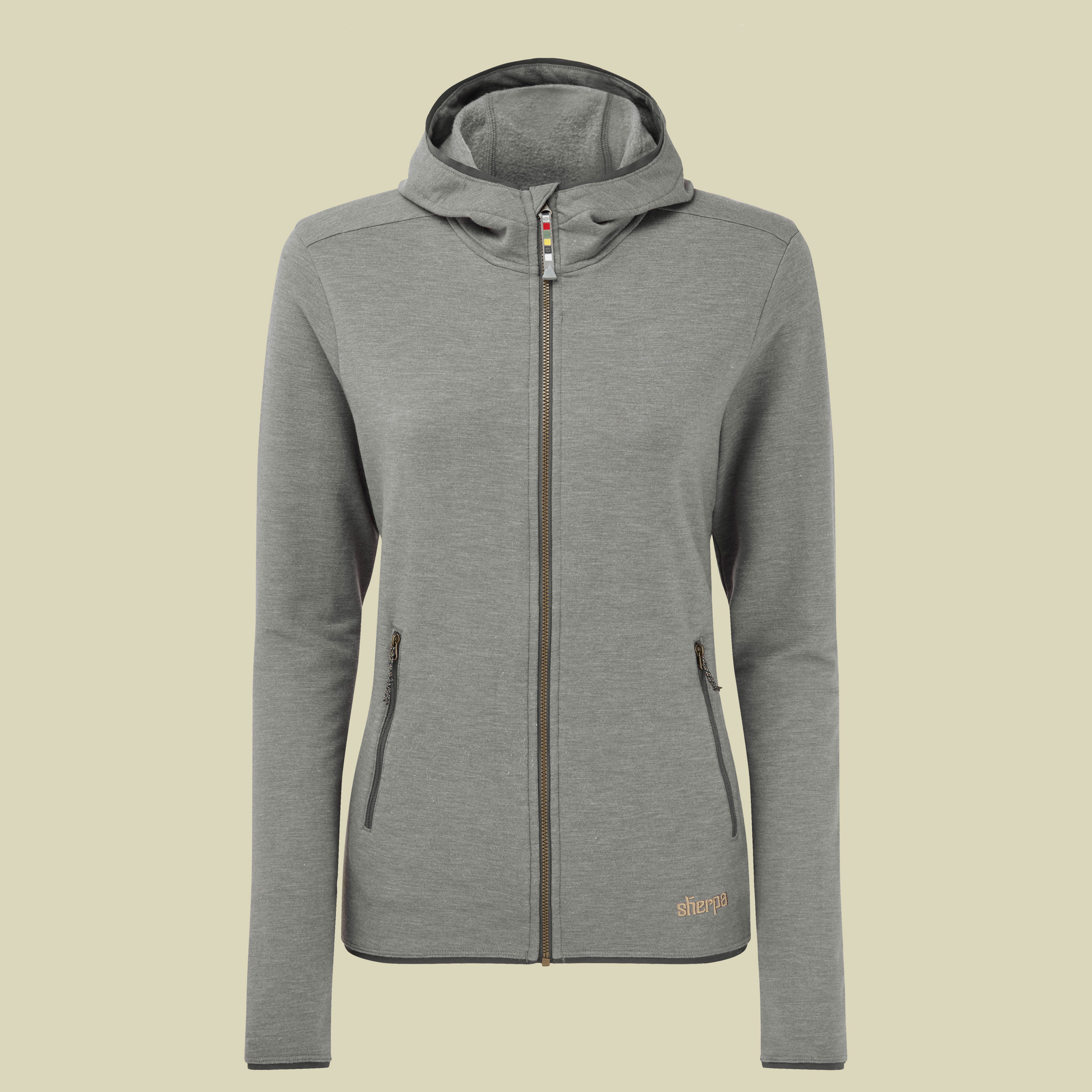 Dawa Hoodie Women Größe M  Farbe kharani
