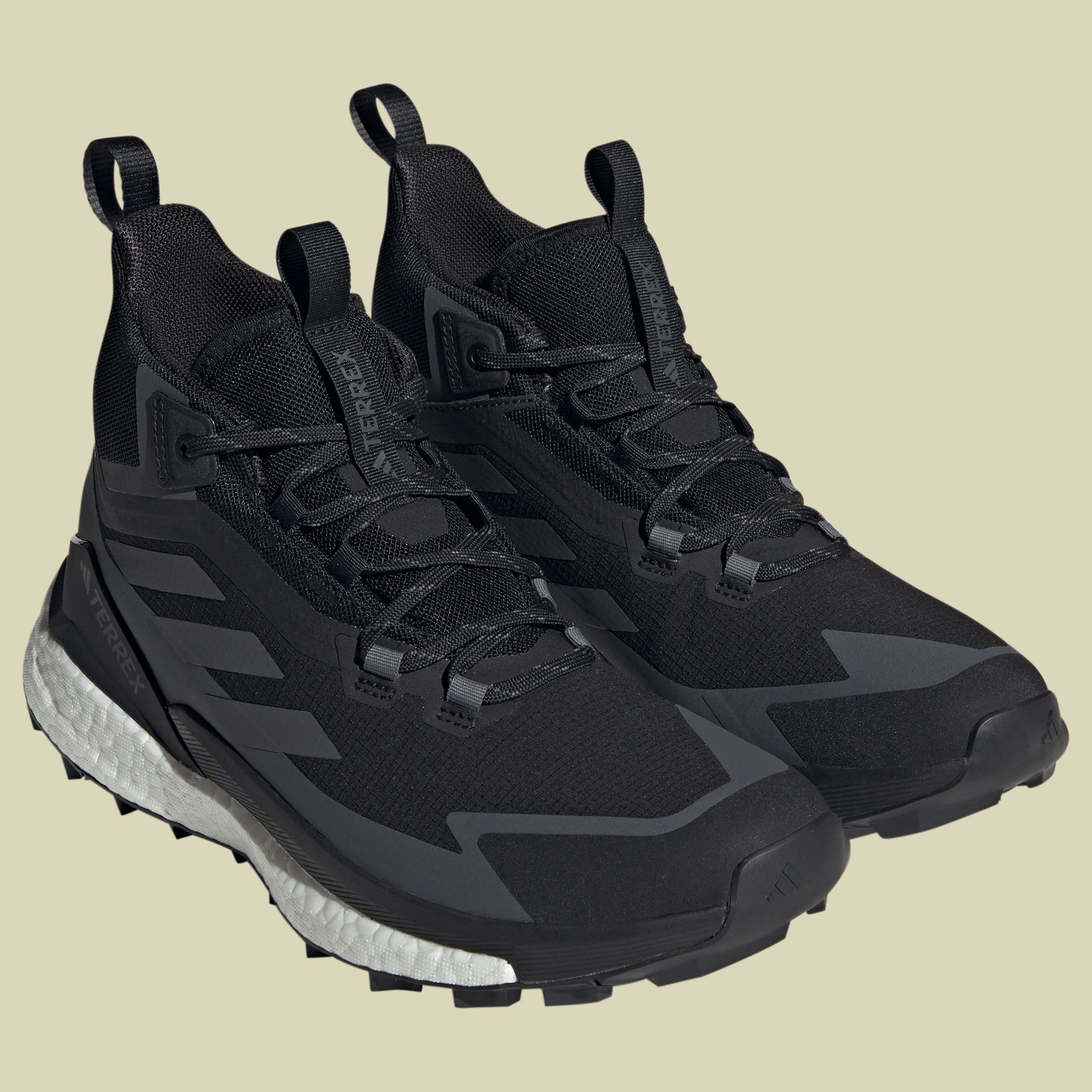 Terrex Free Hiker 2 GTX Men Größe UK 8,5 Farbe core black/grey six/grey three