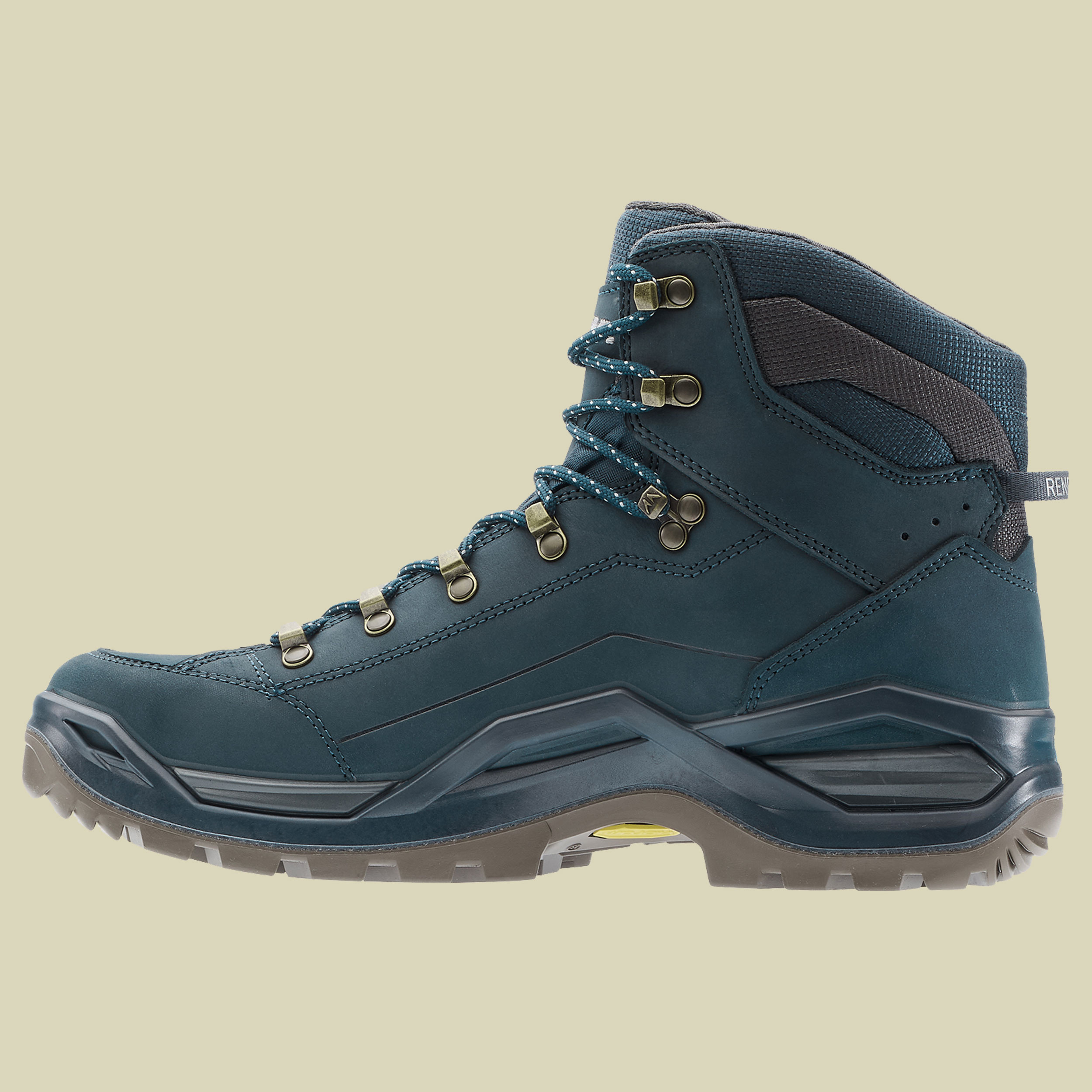 Renegade EVO GTX Mid Men blau UK 9 - navy/grau