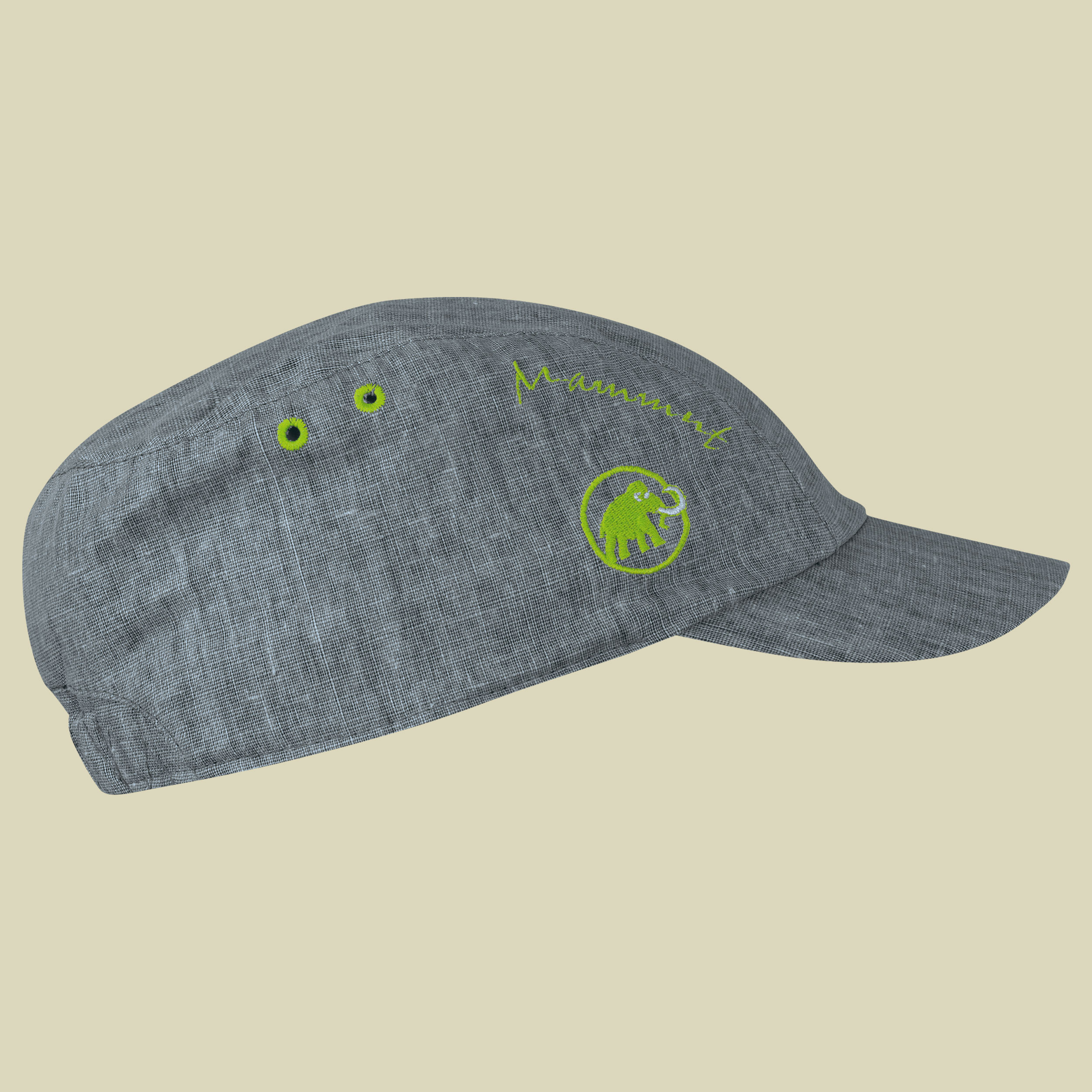 Cusco Cap Women Größe XS-S Farbe rock-solar