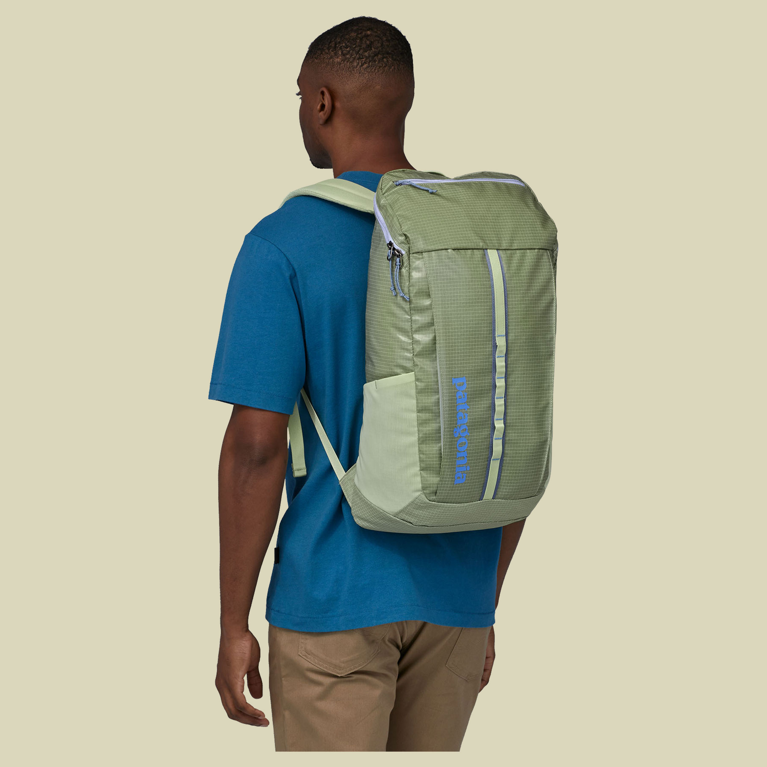 Black Hole Pack 25L Volumen 25 Farbe friend green