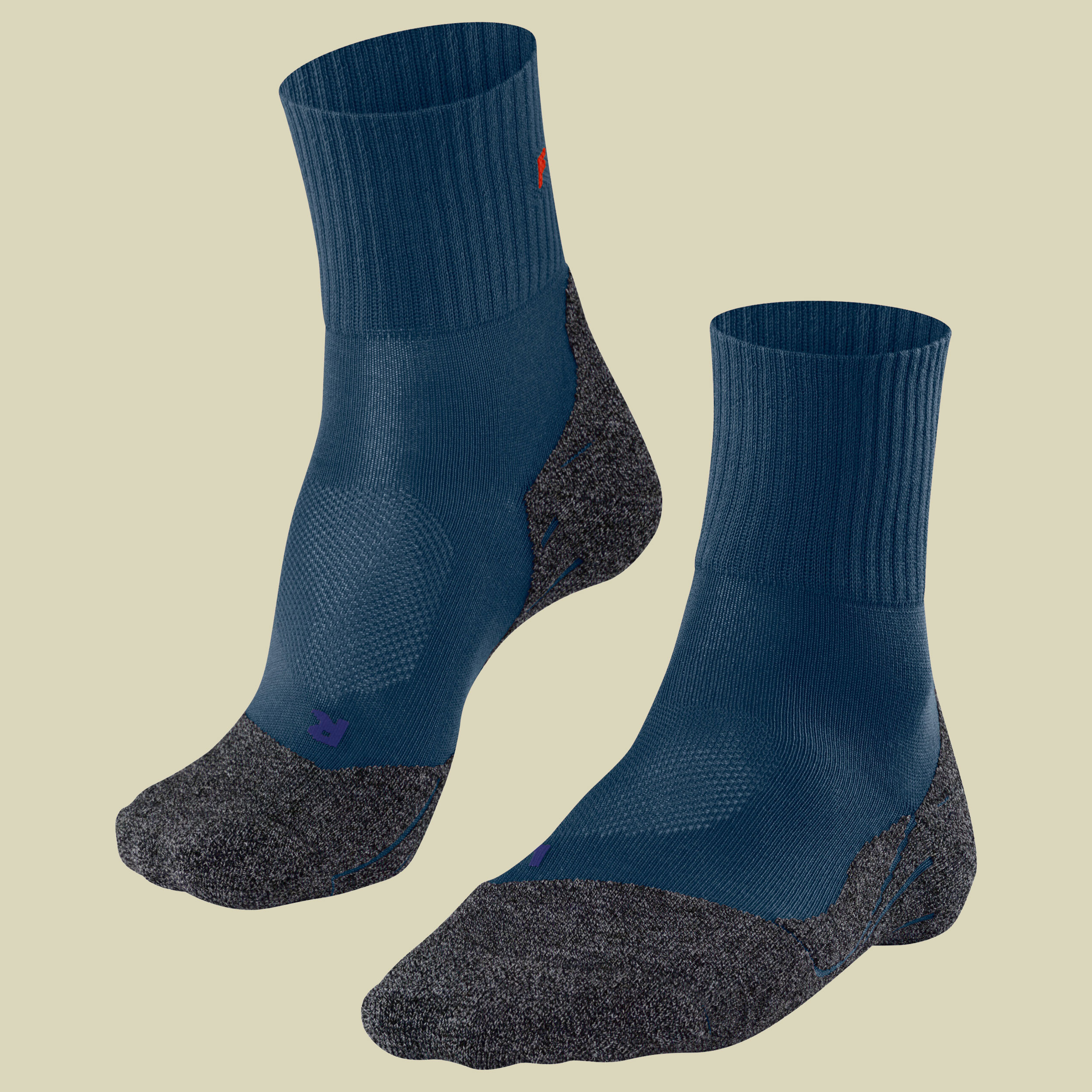 TK 2 Short Cool Men blau 42-43 - stone blue