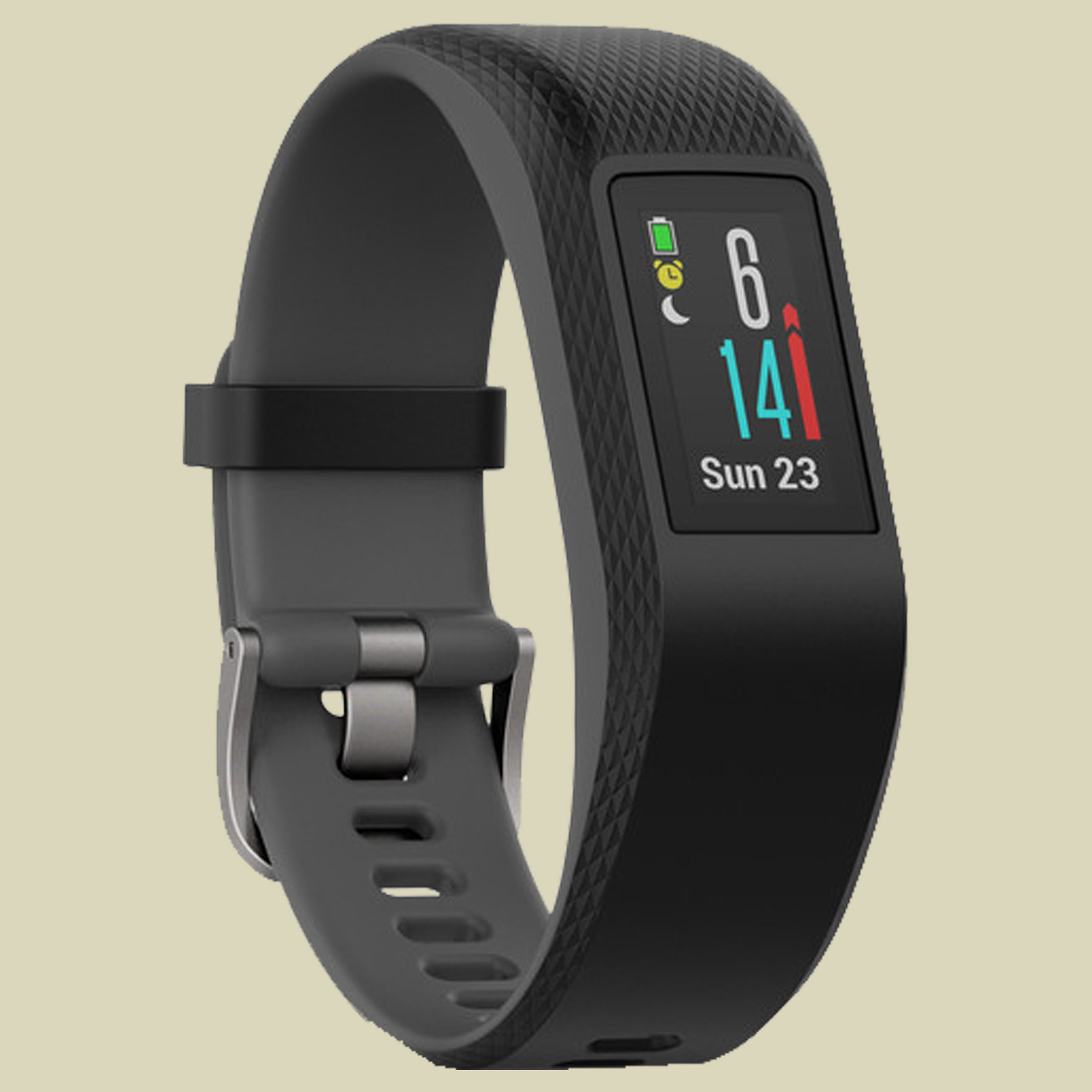 vivosport Größe S/M Farbe dunkelgrau